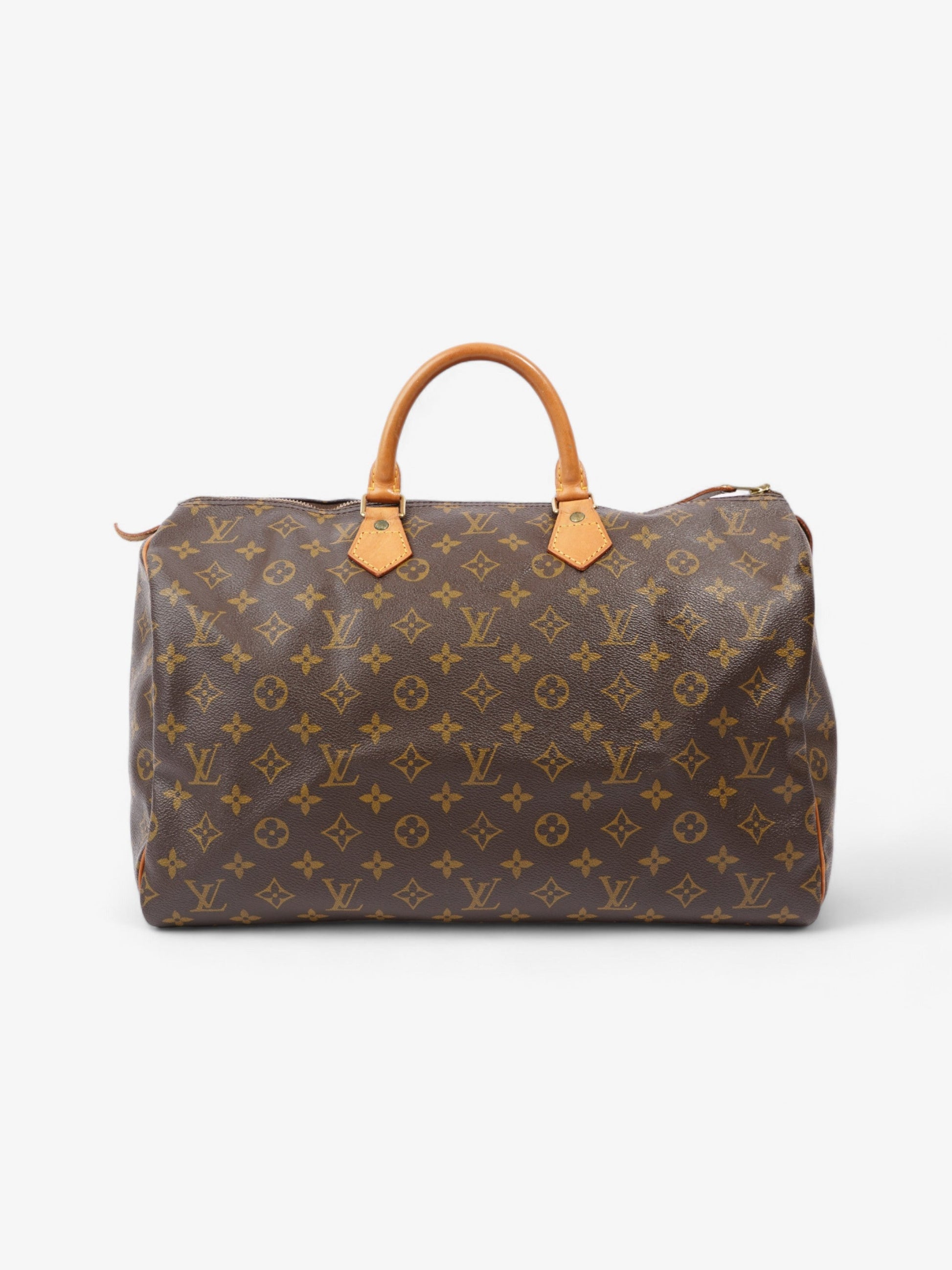 Louis Vuitton Speedy Monogram Coated Canvas 40