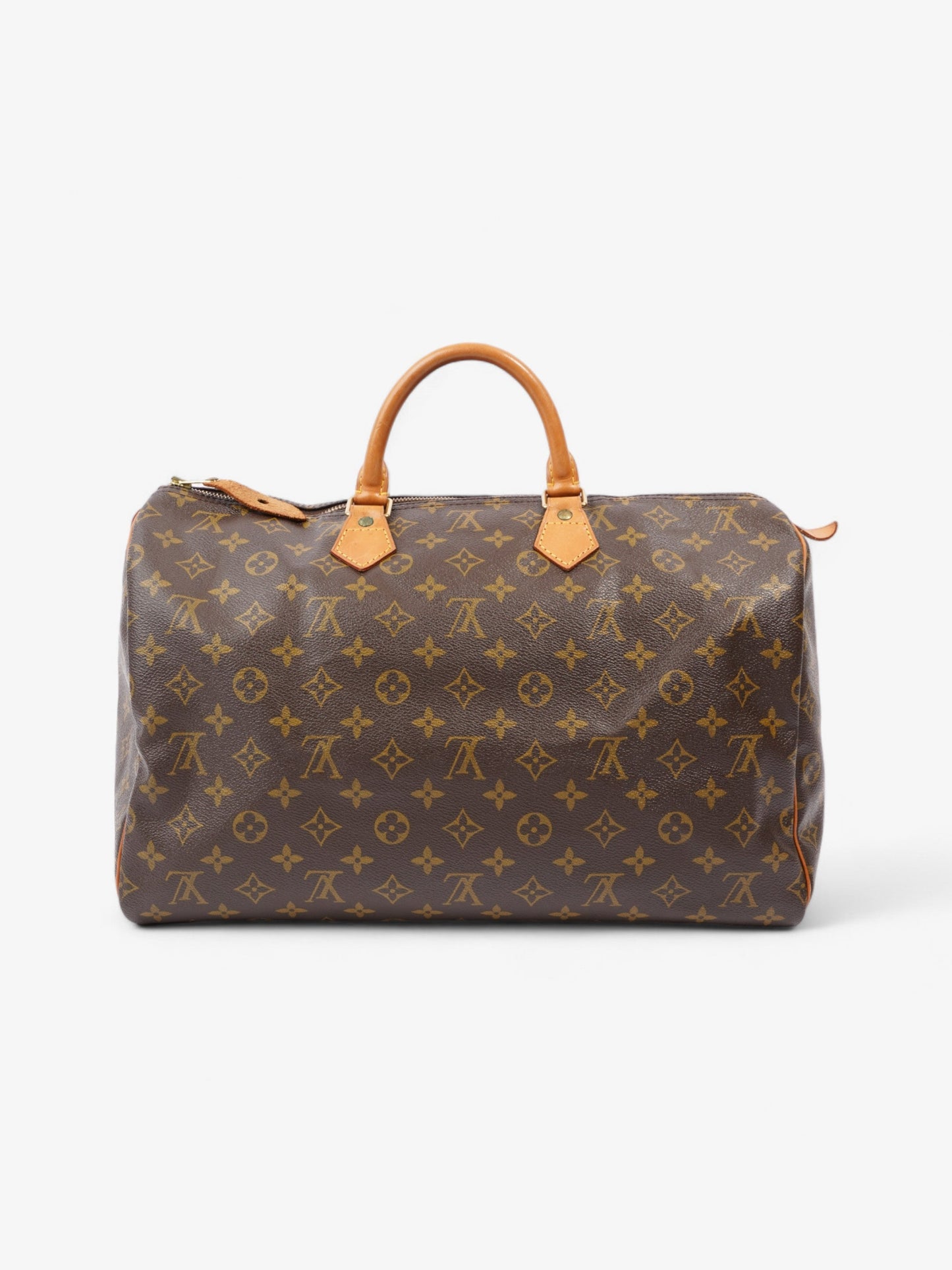 Louis Vuitton Speedy Monogram Coated Canvas 40