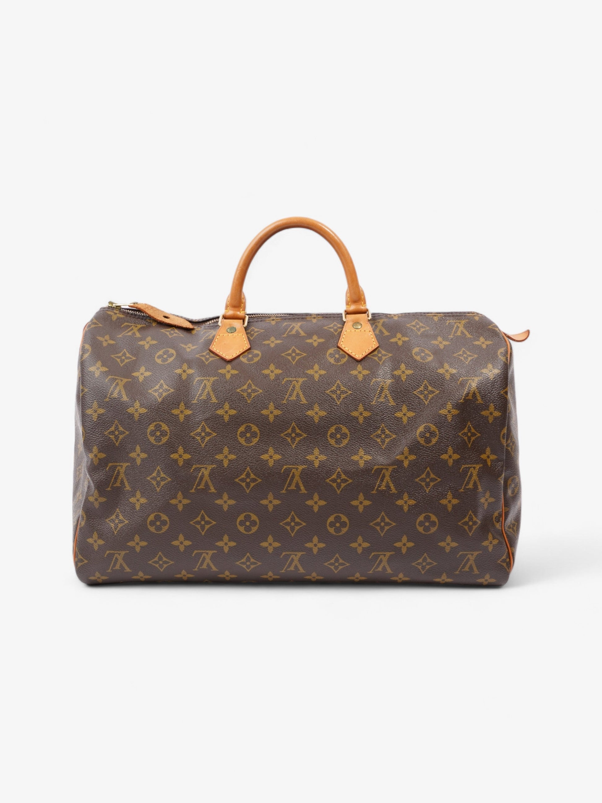 Louis Vuitton Speedy Monogram Coated Canvas 40