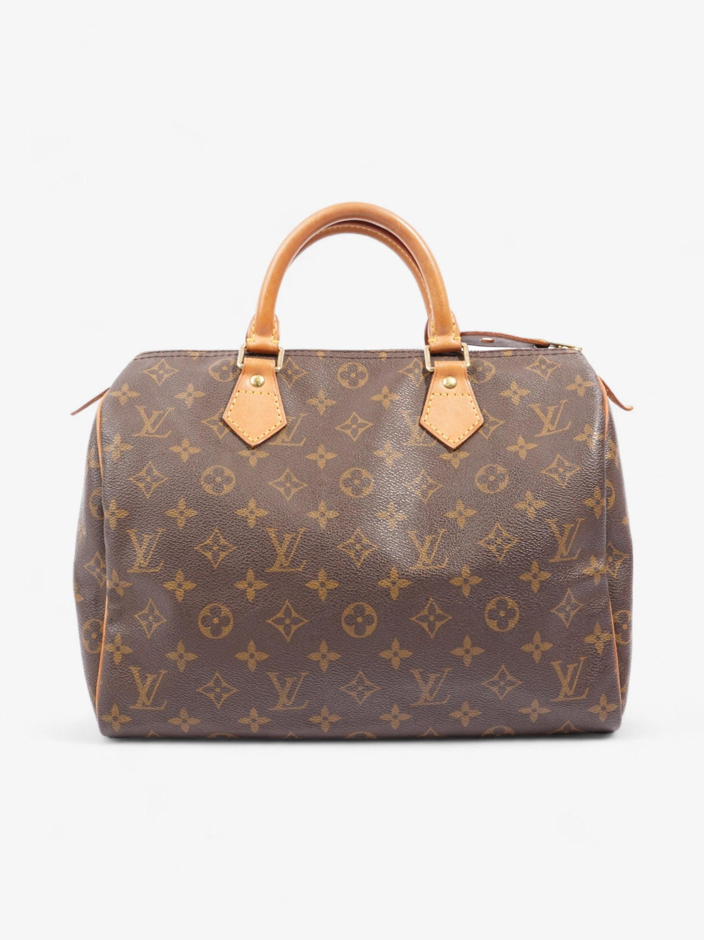 Louis Vuitton Speedy Monogram Coated Canvas 30