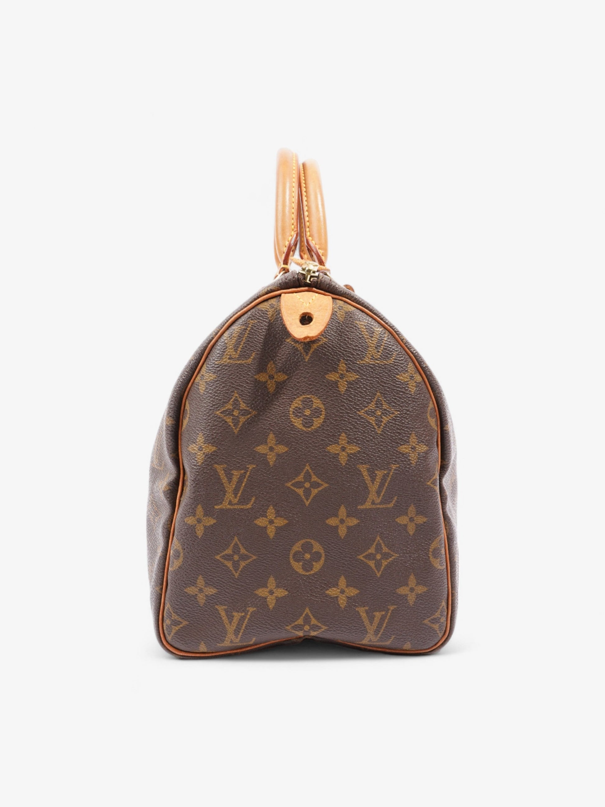 Louis Vuitton Speedy Monogram Coated Canvas 30