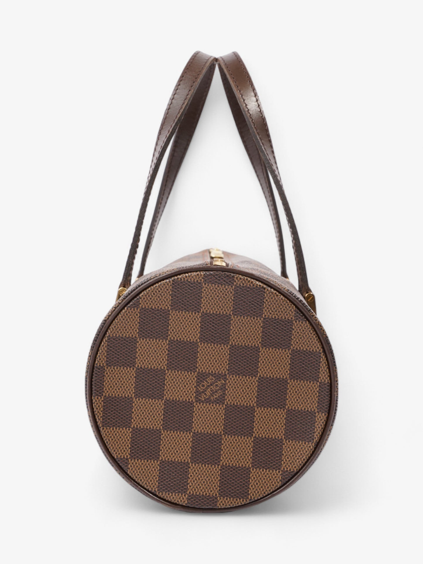 Louis Vuitton Papillon Damier Ebene Coated Canvas 26