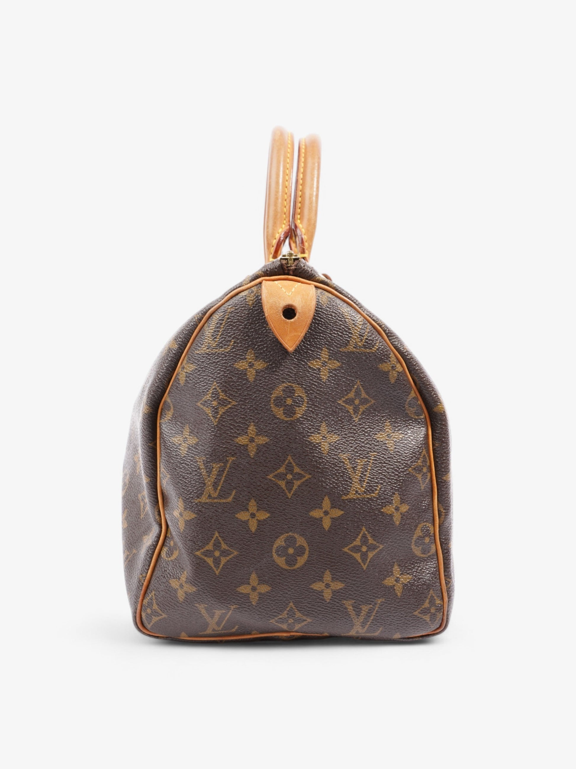 Louis Vuitton Speedy Monogram Coated Canvas 30