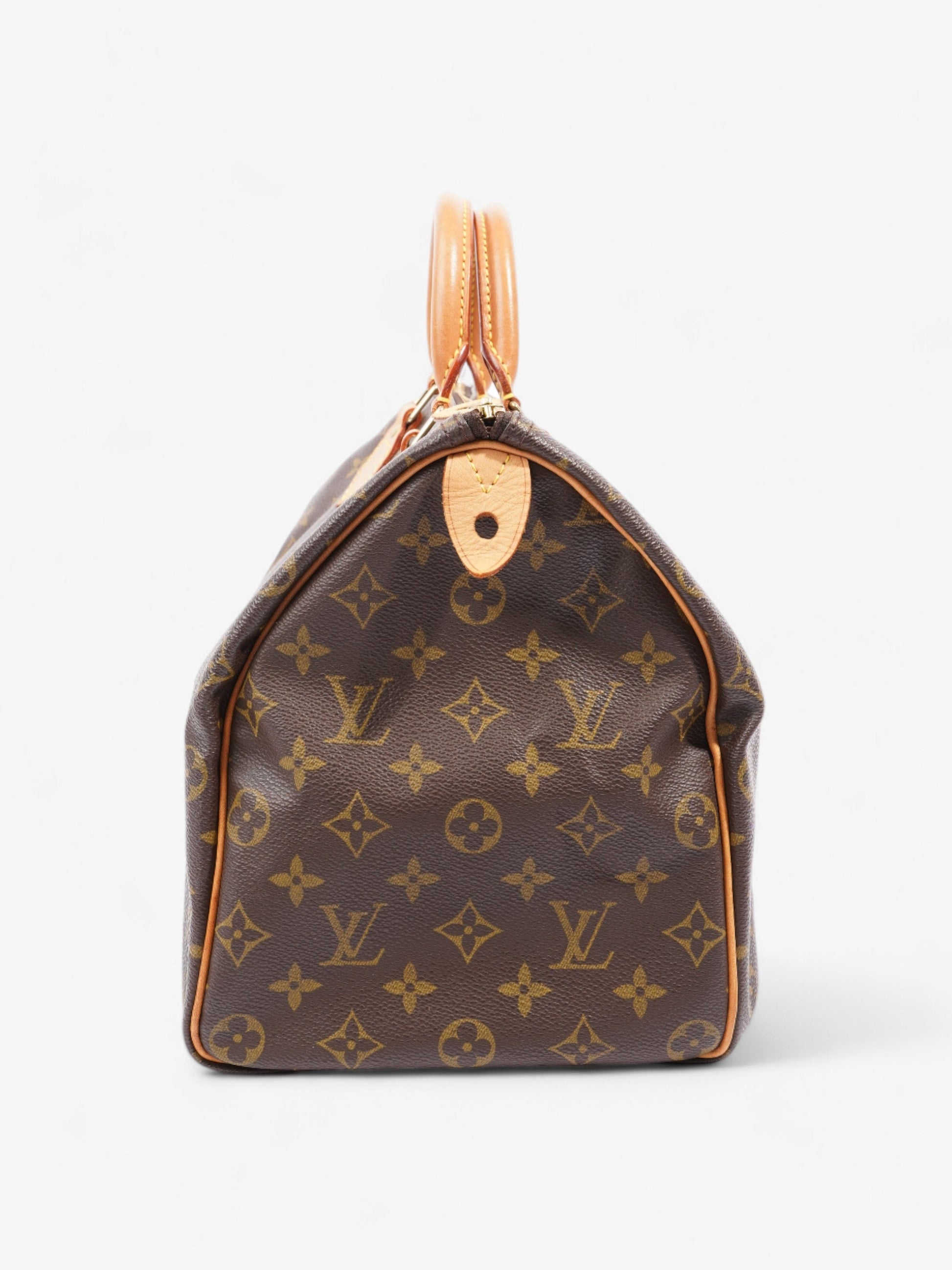 Louis Vuitton Speedy Monogram Coated Canvas 35