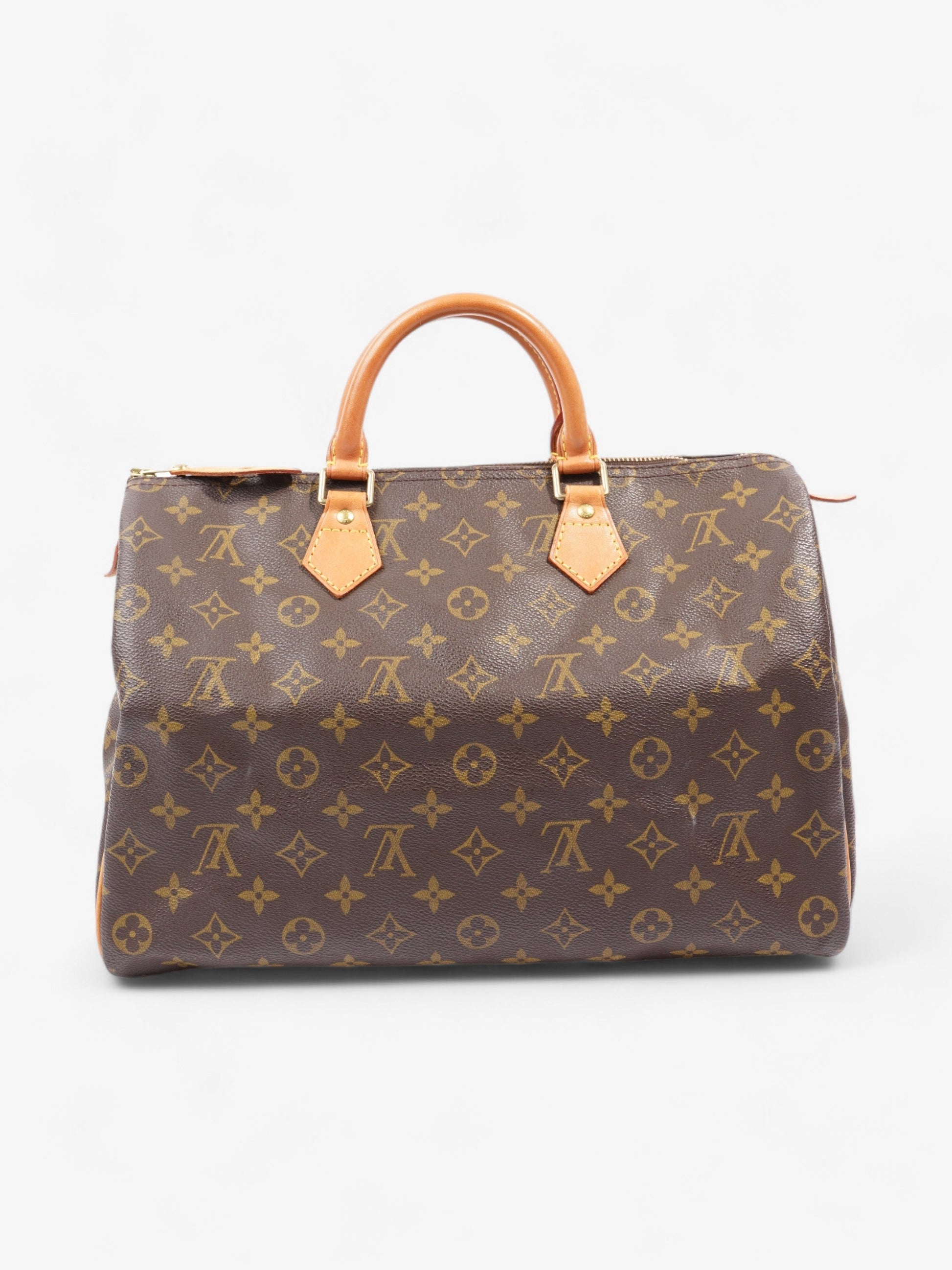 Louis Vuitton Speedy Monogram Coated Canvas 35