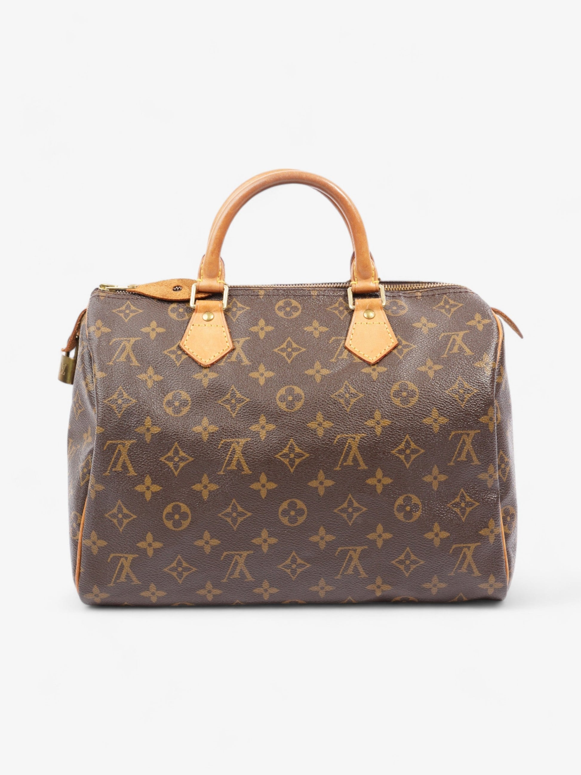 Louis Vuitton Speedy Monogram Coated Canvas 30