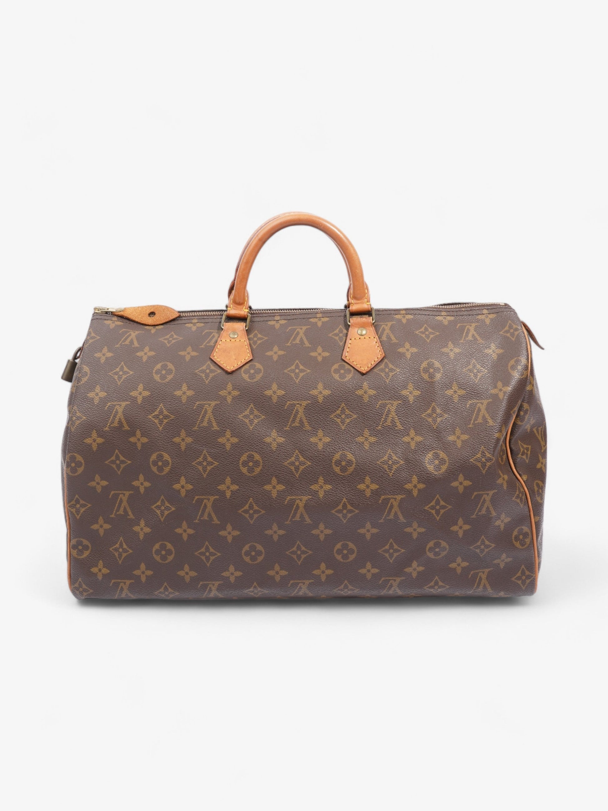 Louis Vuitton Speedy Monogram Coated Canvas 40