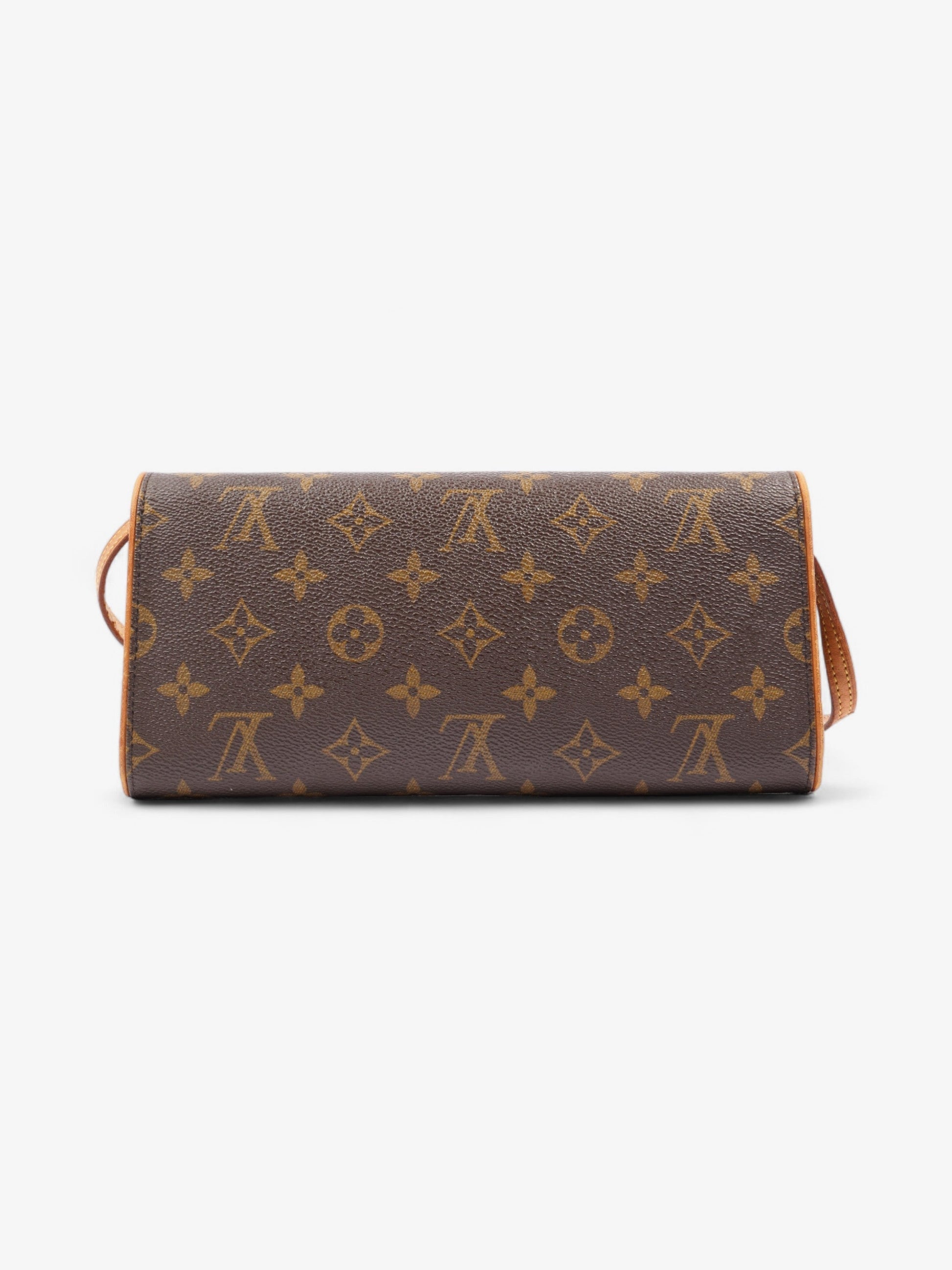 Louis Vuitton Twin Pochette Monogram Coated Canvas GM