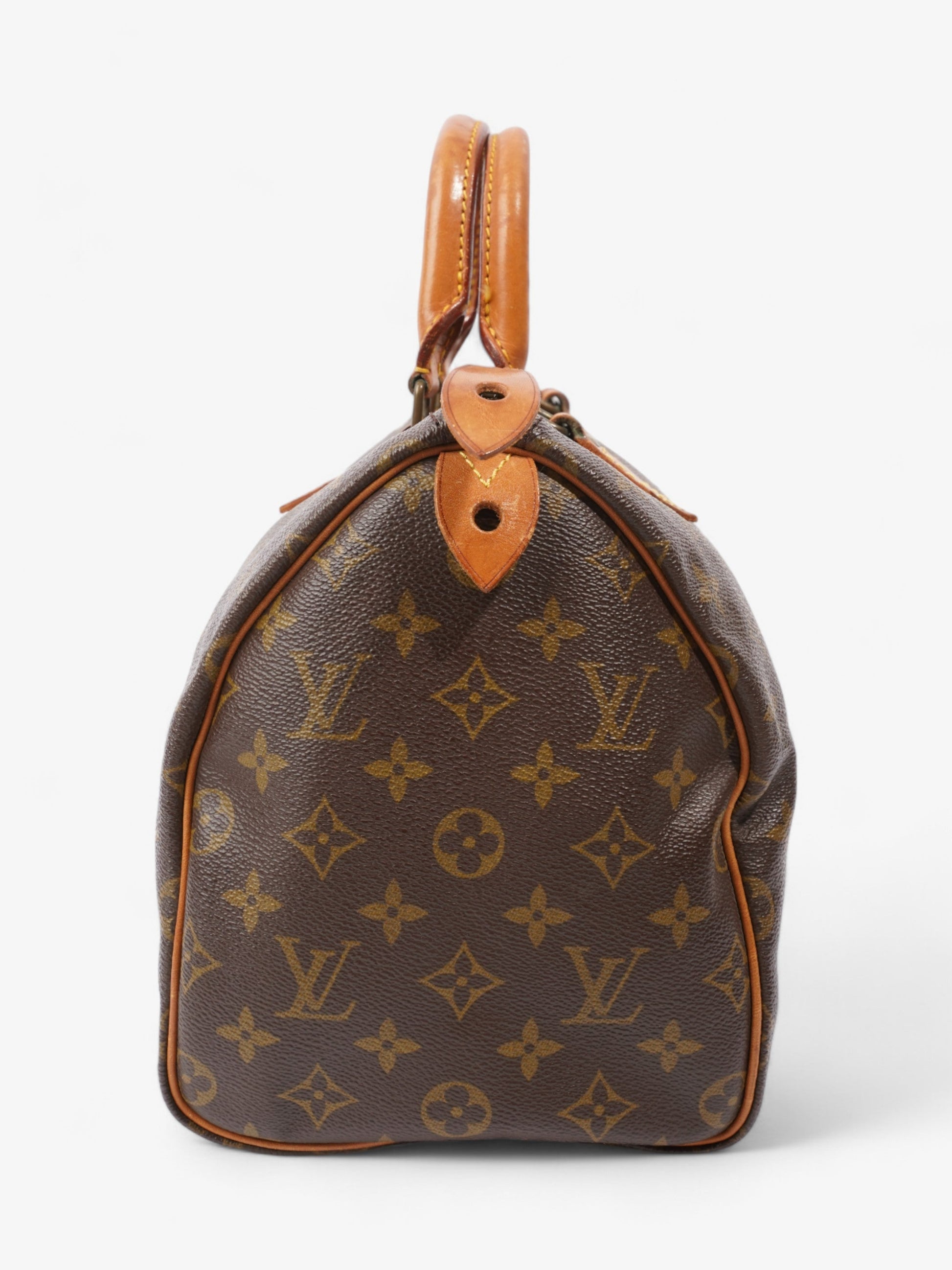Louis Vuitton Speedy Monogram Coated Canvas 30