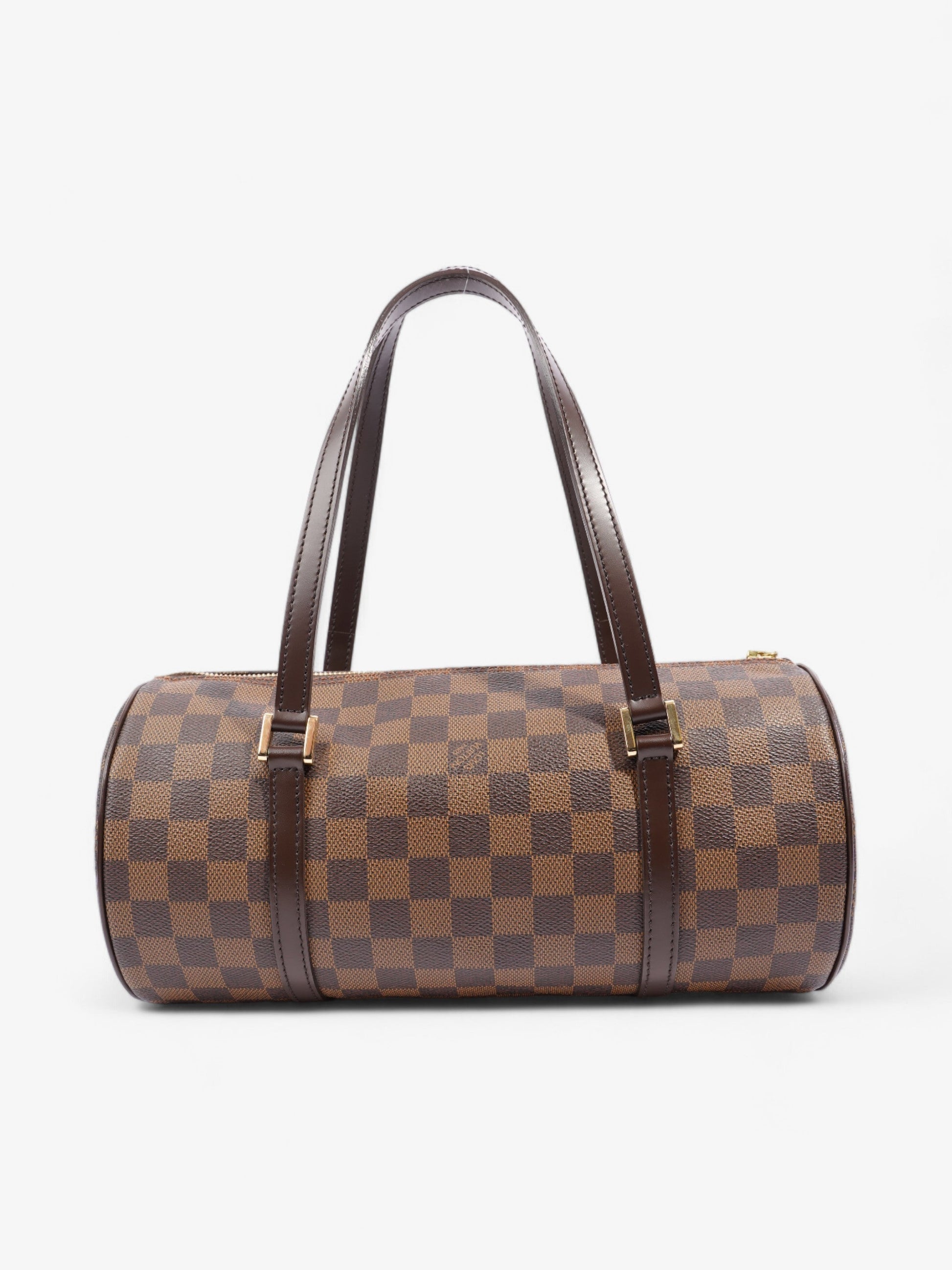 Louis Vuitton Papillon Damier Ebene Coated Canvas 30