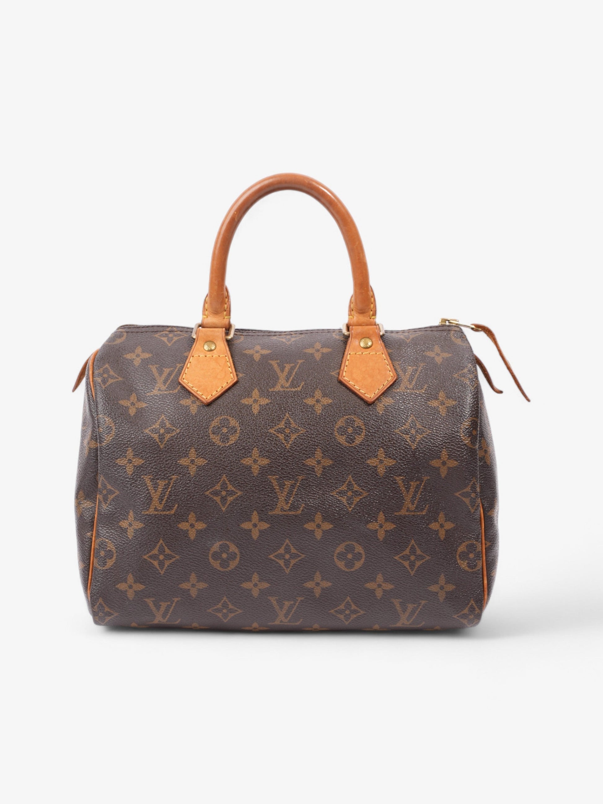 Louis Vuitton Speedy Monogram Coated Canvas 25