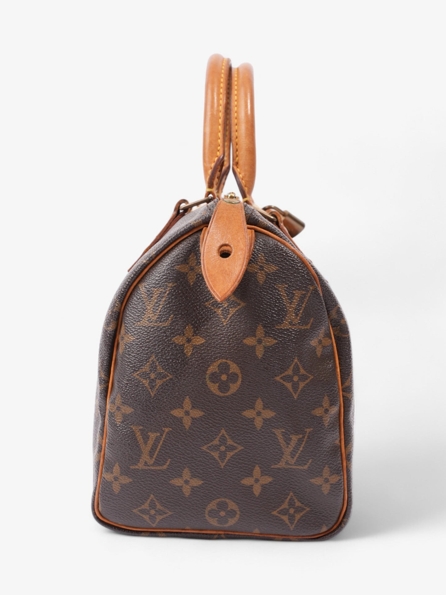 Louis Vuitton Speedy Monogram Coated Canvas 25