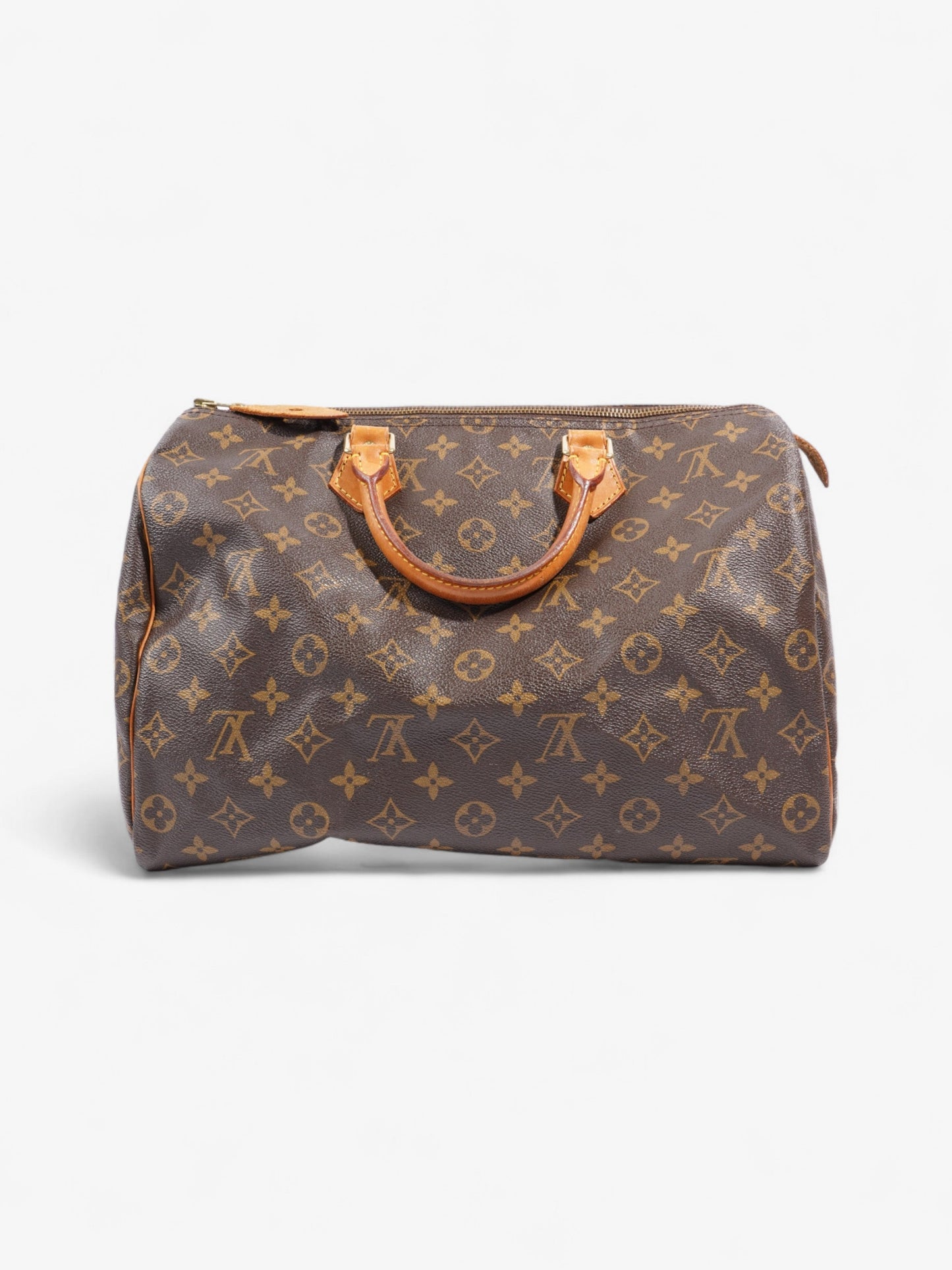 Louis Vuitton Speedy Monogram Coated Canvas 35