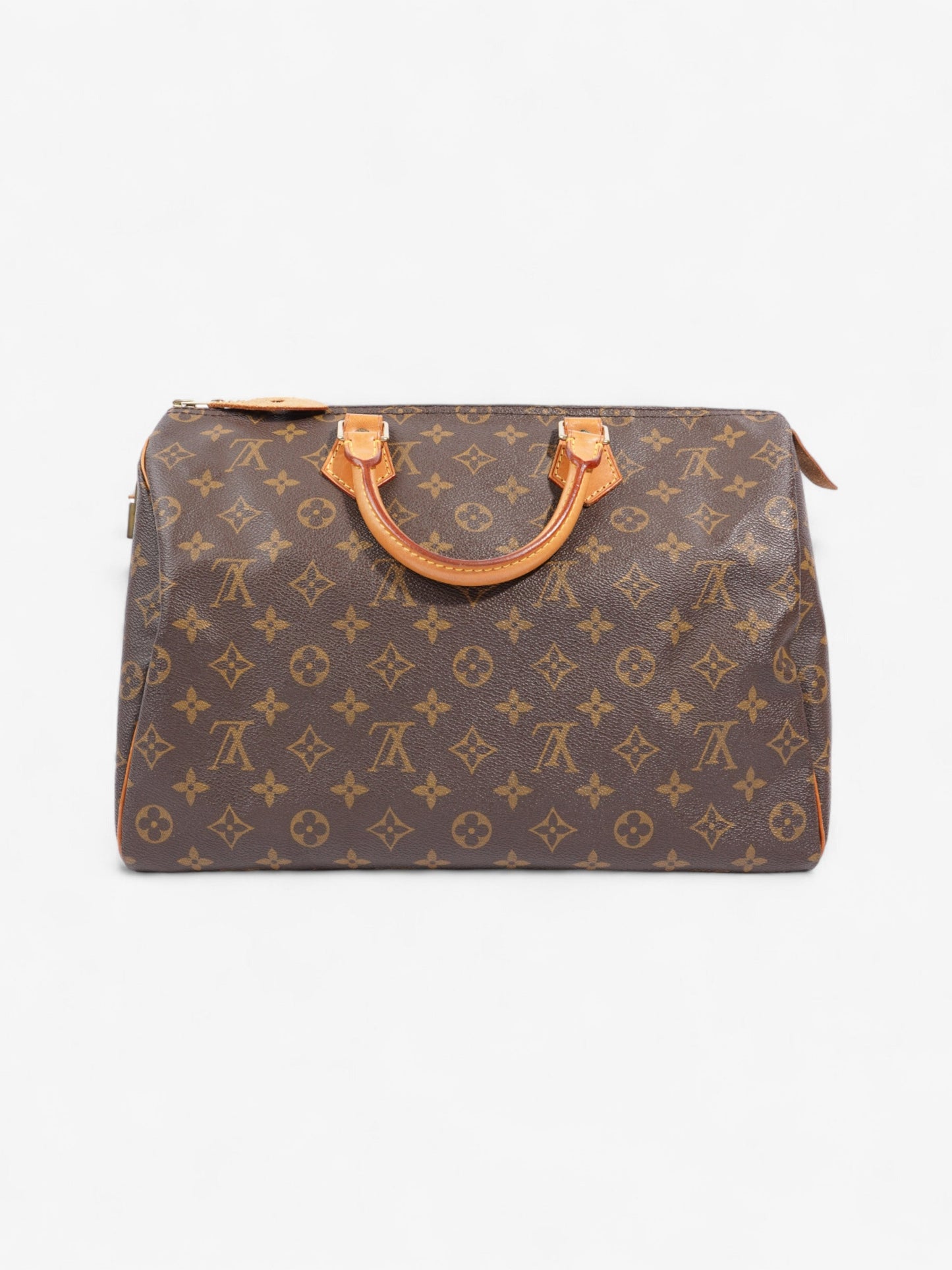 Louis Vuitton Speedy Monogram Coated Canvas 35