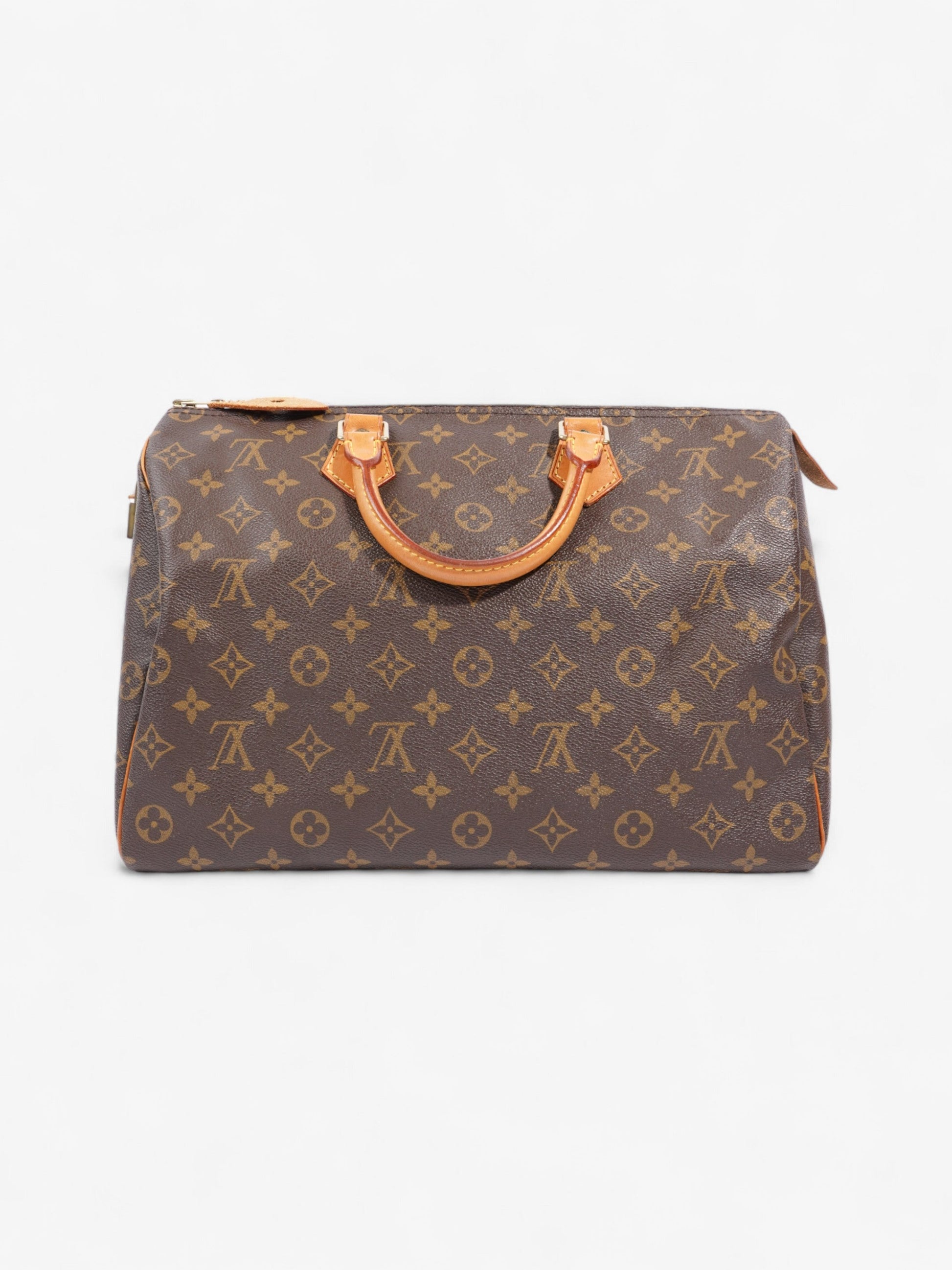 Louis Vuitton Speedy Monogram Coated Canvas 35