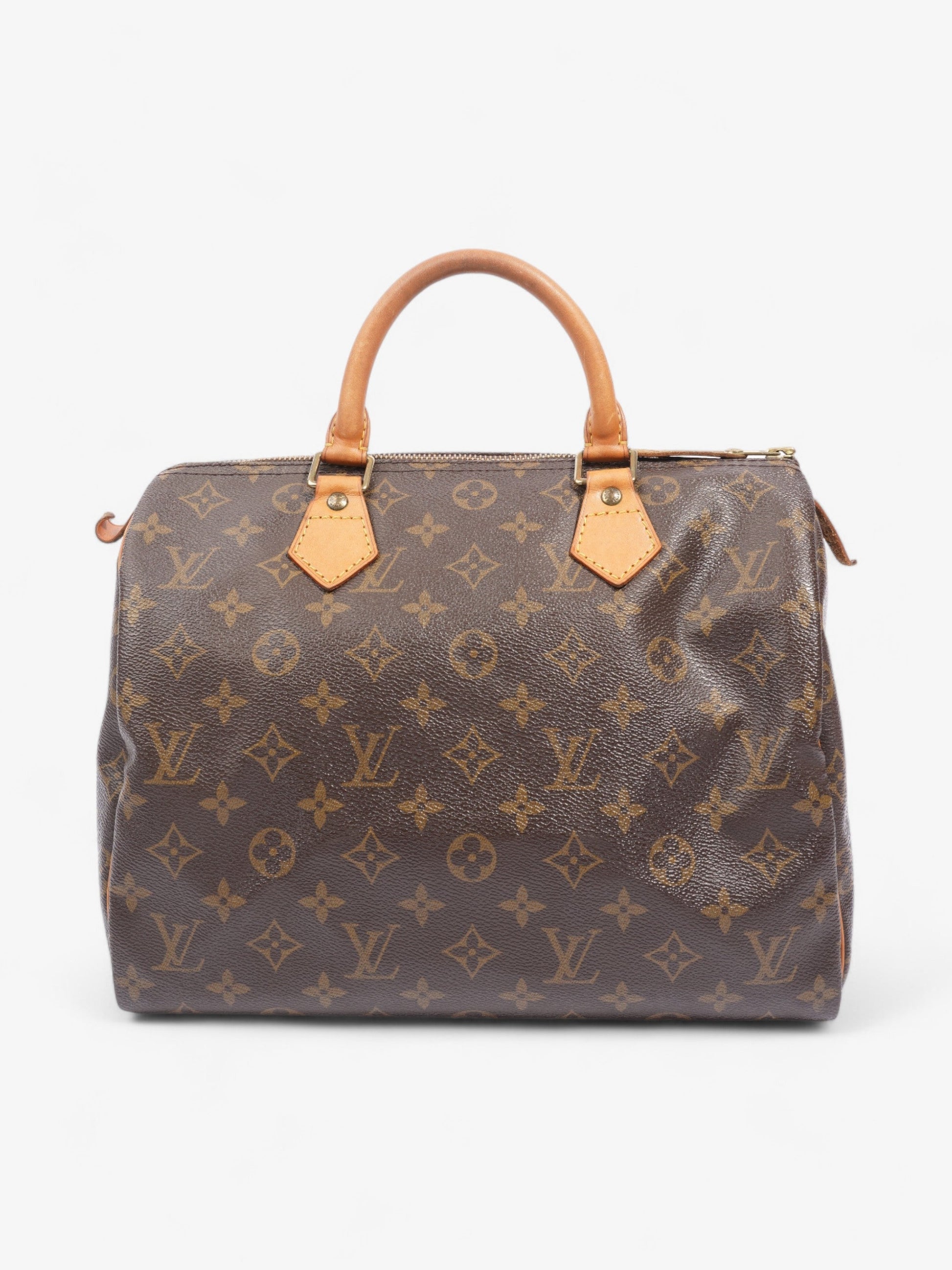 Louis Vuitton Speedy Monogram Coated Canvas 30