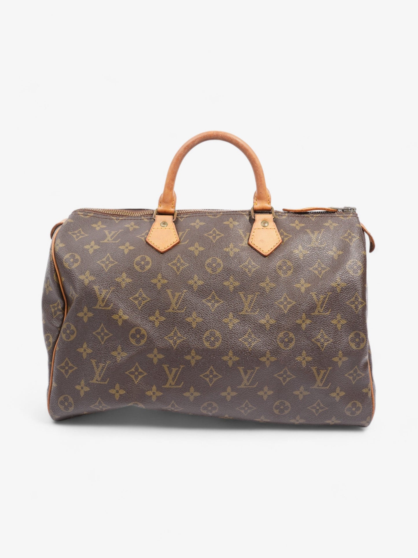 Louis Vuitton Speedy Monogram Coated Canvas 35