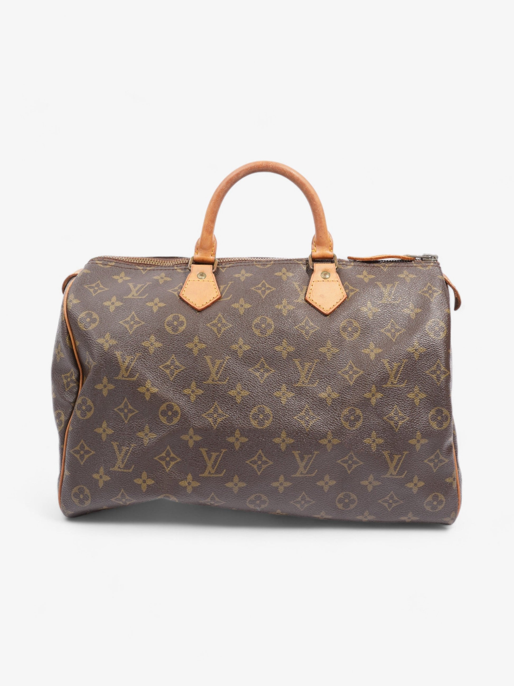Louis Vuitton Speedy Monogram Coated Canvas 35