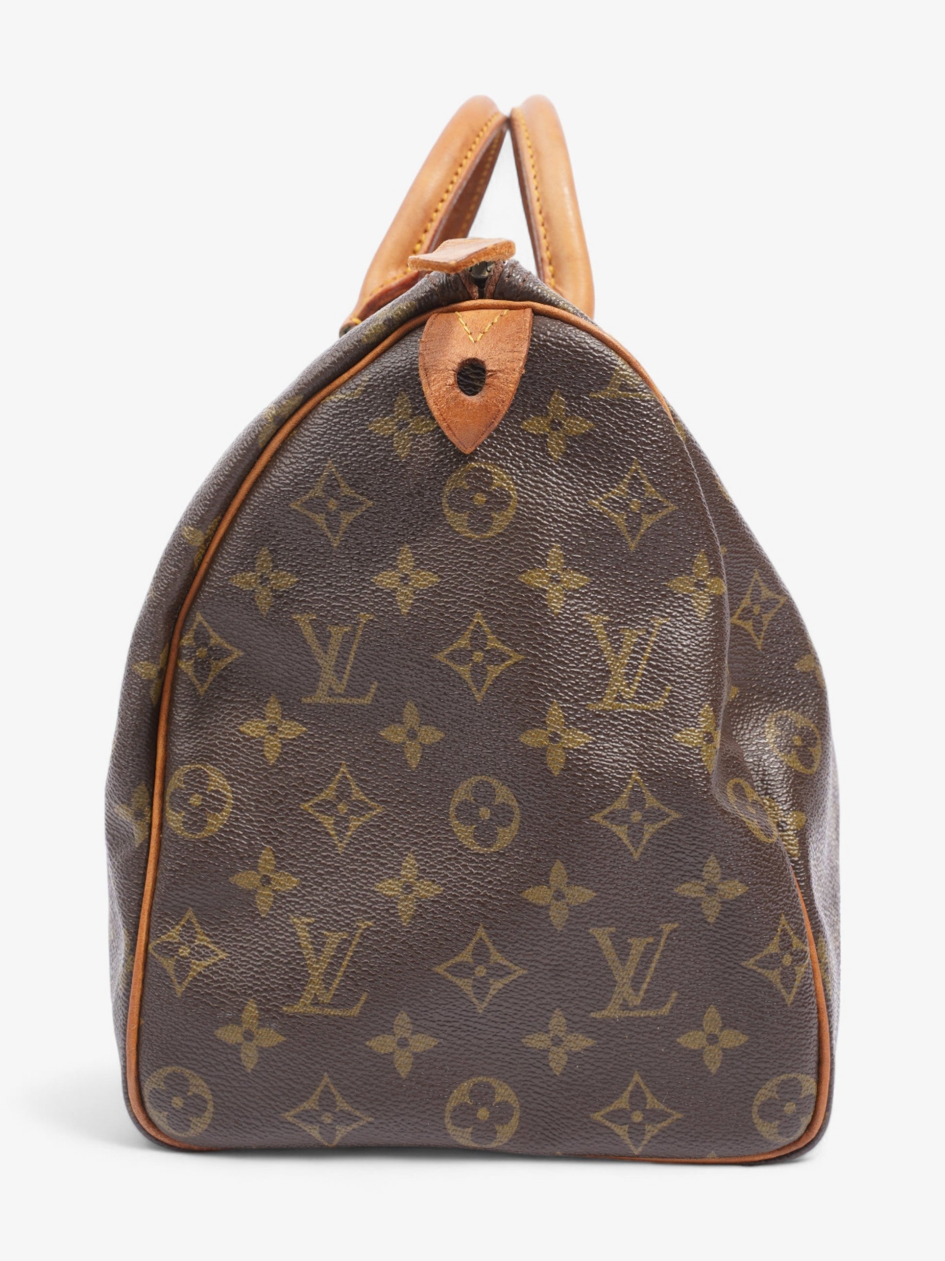 Louis Vuitton Speedy Monogram Coated Canvas 35
