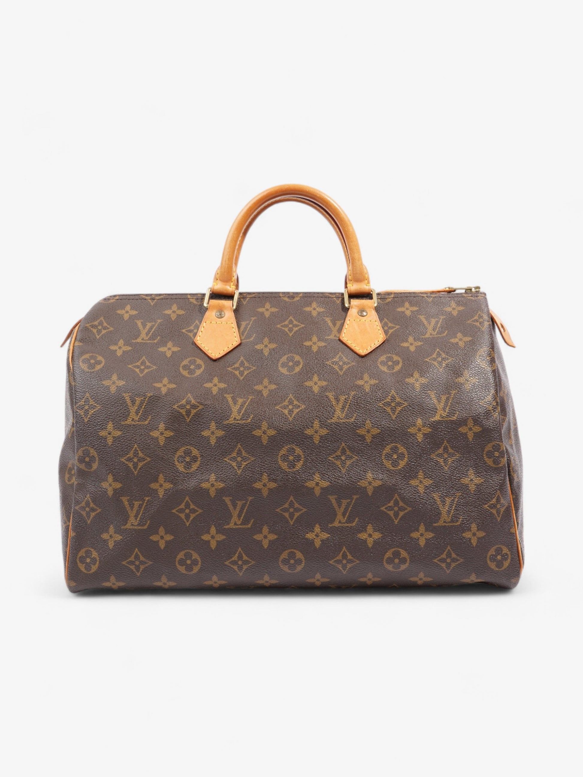 Louis Vuitton Speedy Monogram Coated Canvas 35