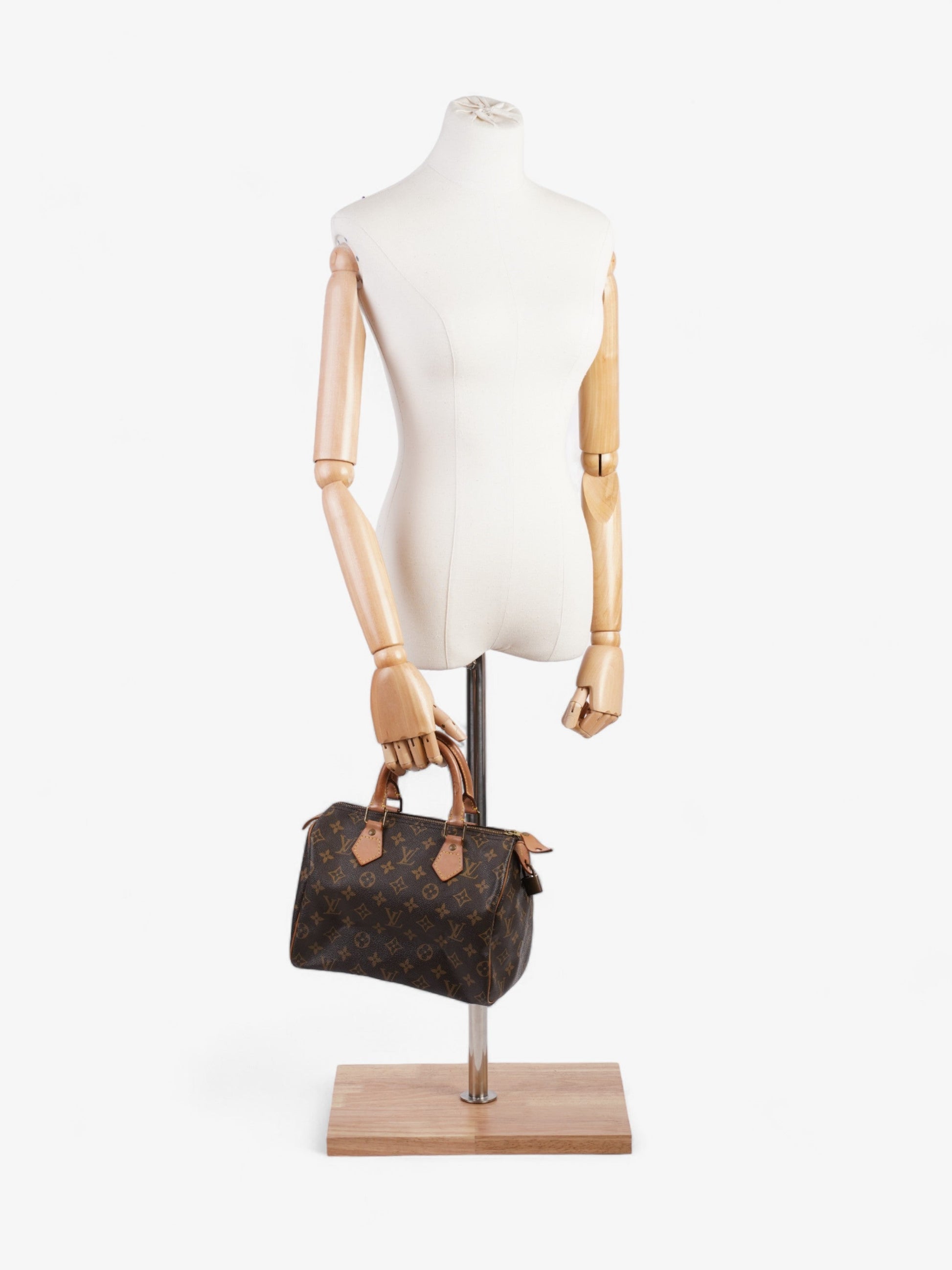 Louis Vuitton Speedy Monogram 25