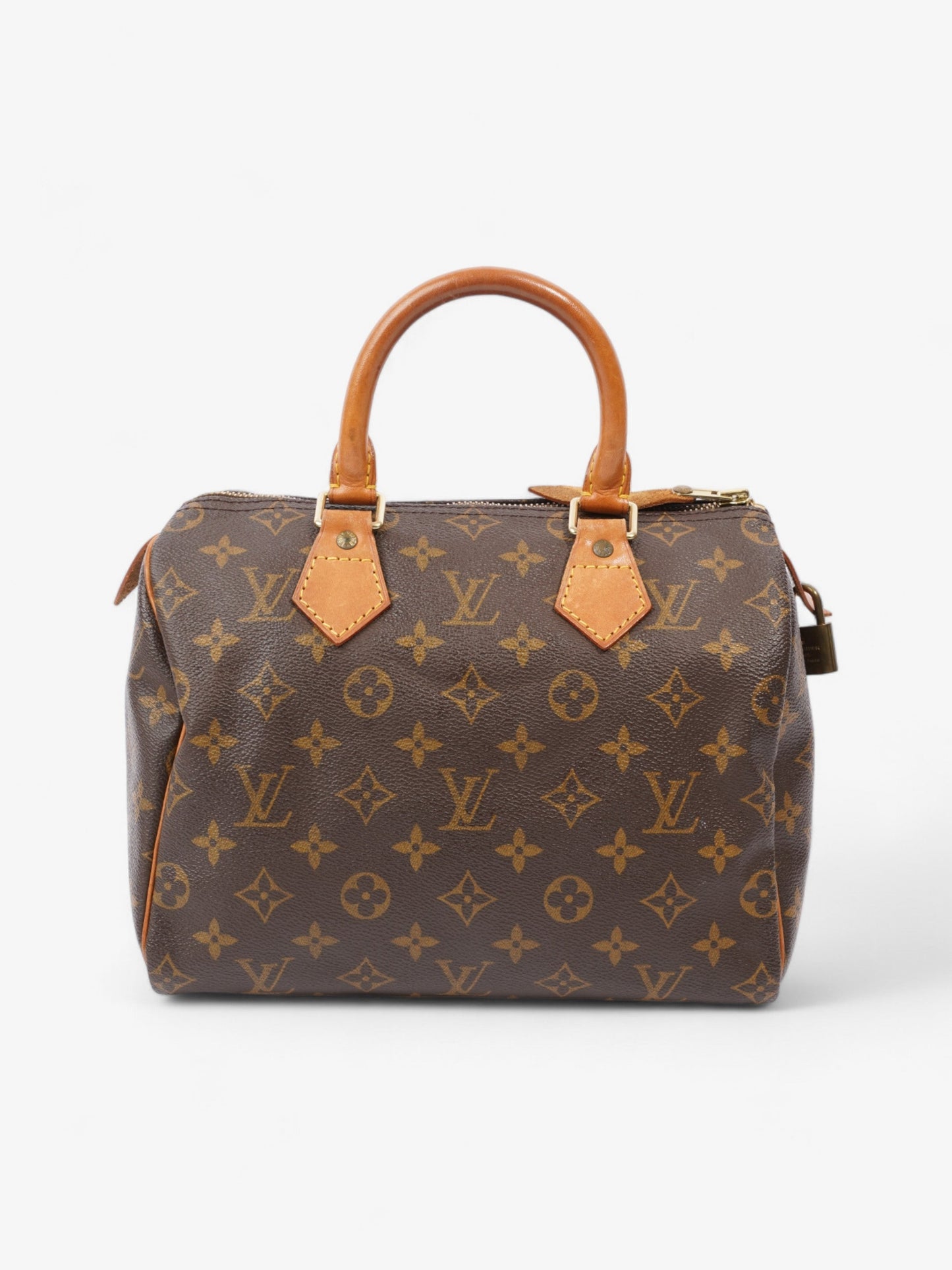 Louis Vuitton Speedy Monogram Coated Canvas 25