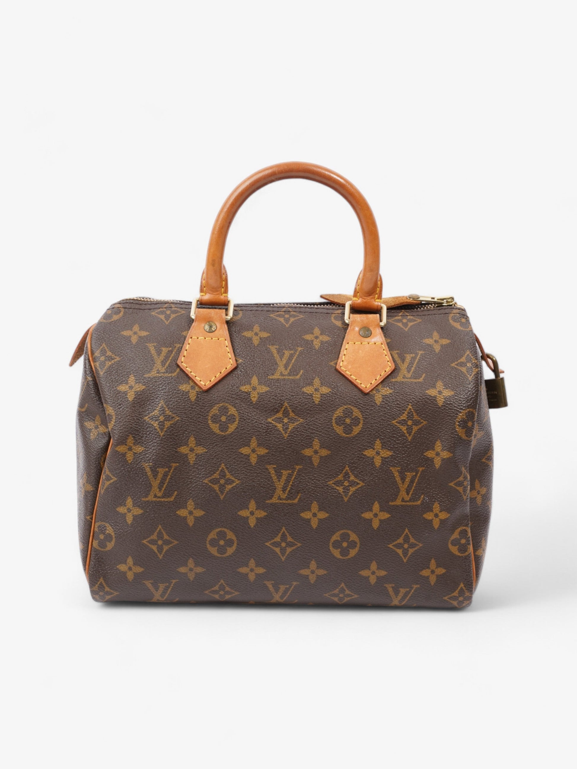 Louis Vuitton Speedy Monogram Coated Canvas 25