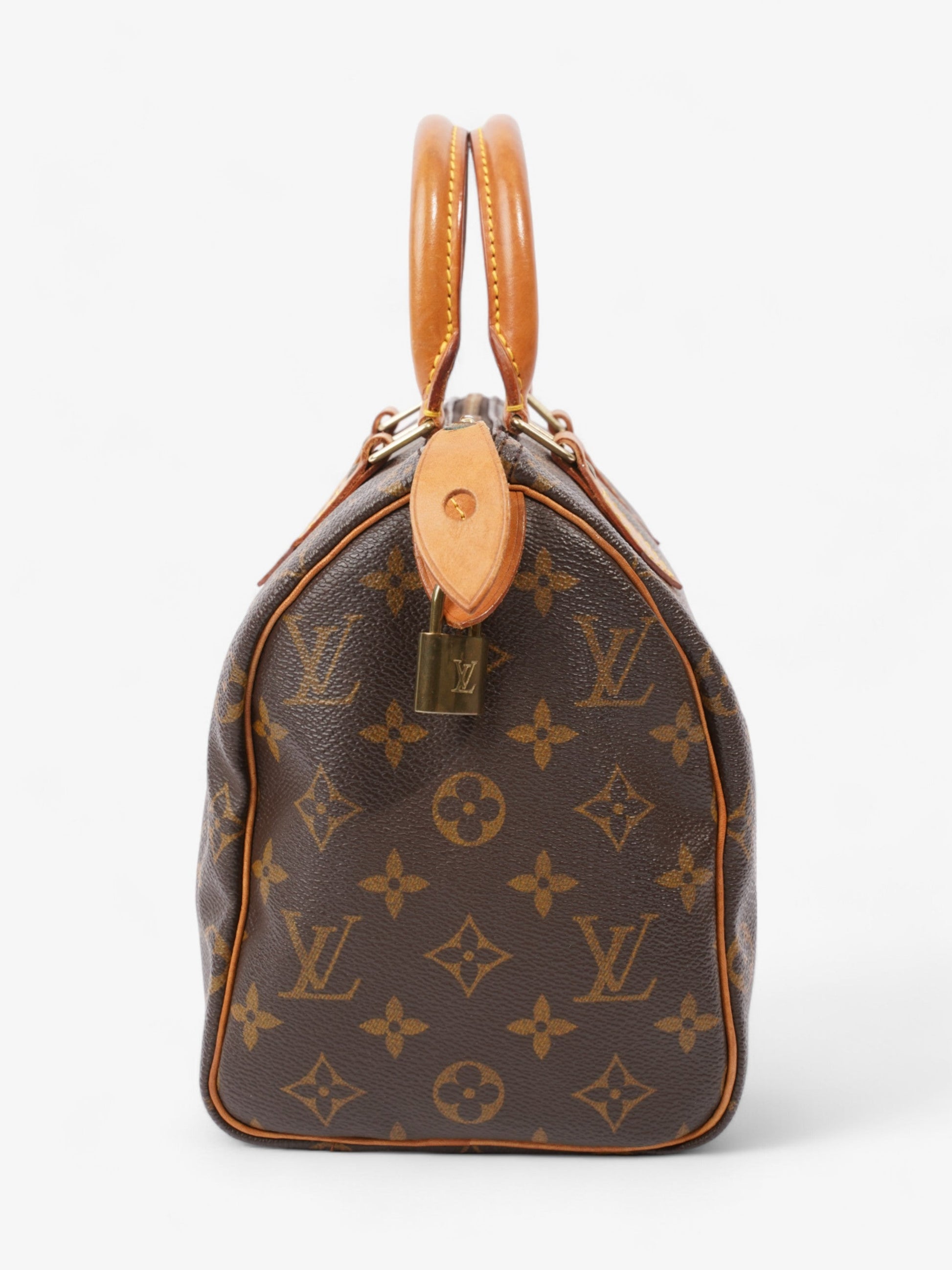 Louis Vuitton Speedy Monogram Coated Canvas 25