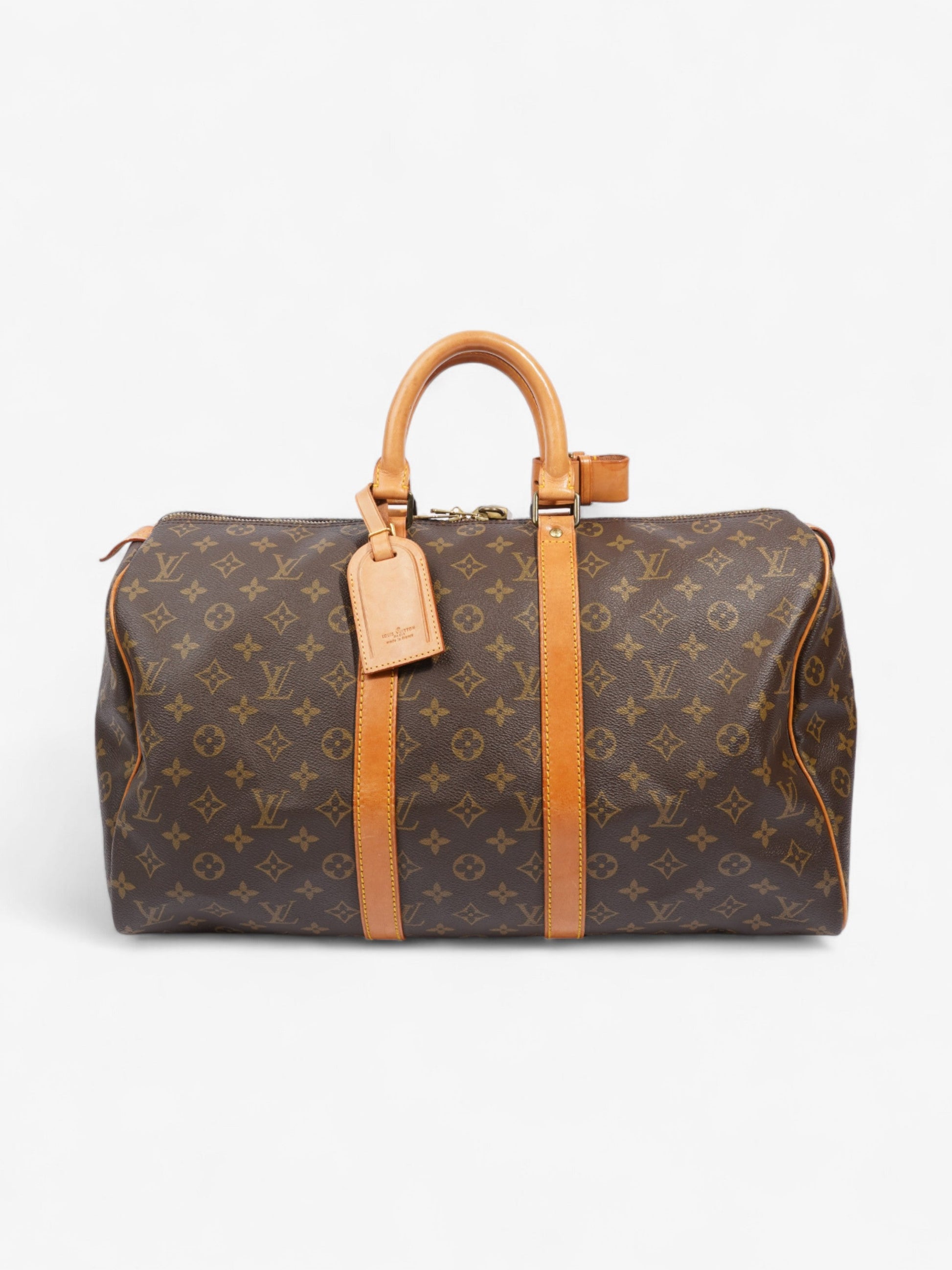 Louis Vuitton Keepall Monogram Coated Canvas 45