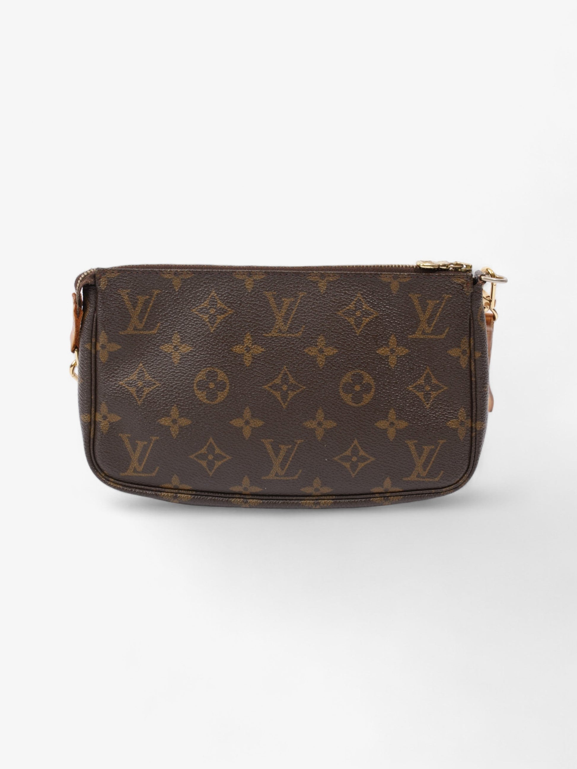 Louis Vuitton Pochette Accessoires Pouch Monogram Coated Canvas