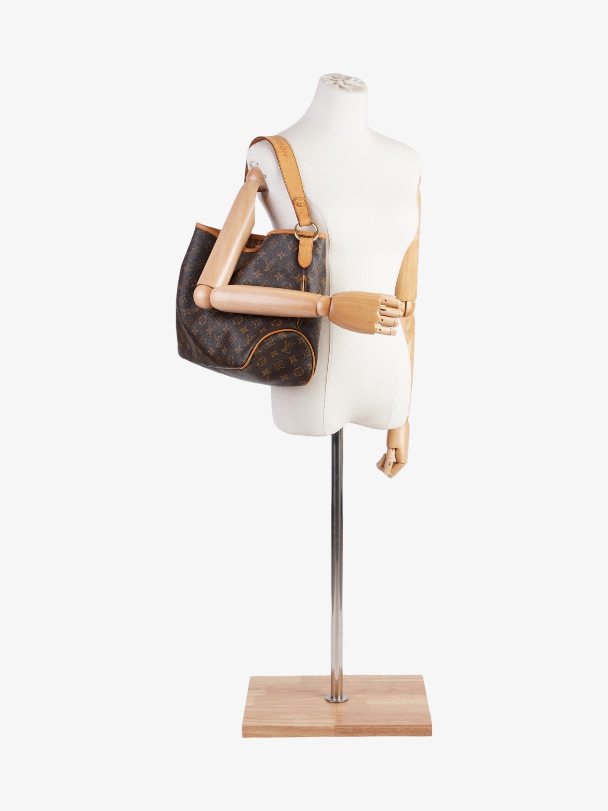 Louis Vuitton Delightful Monogram Coated Canvas PM