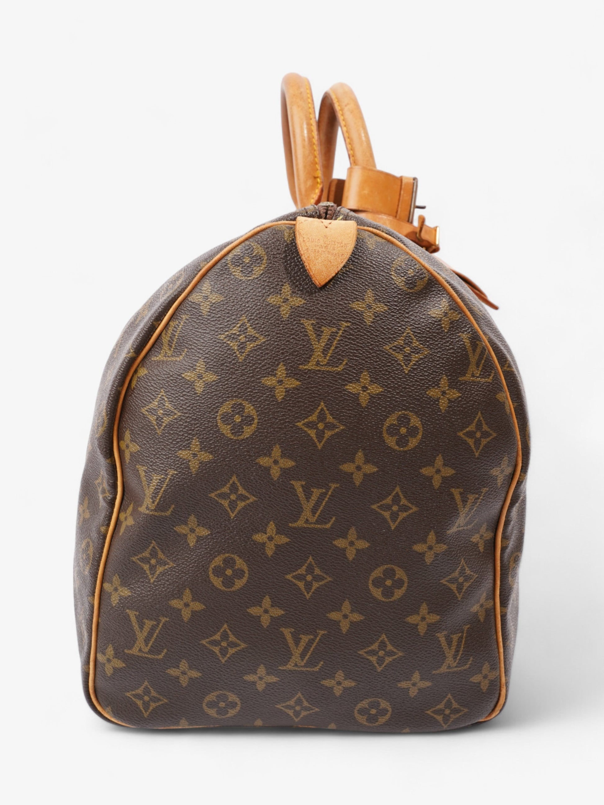 Luxury Women's Handbag | Louis Vuitton Keepall 50 Monogram Coated Canvas