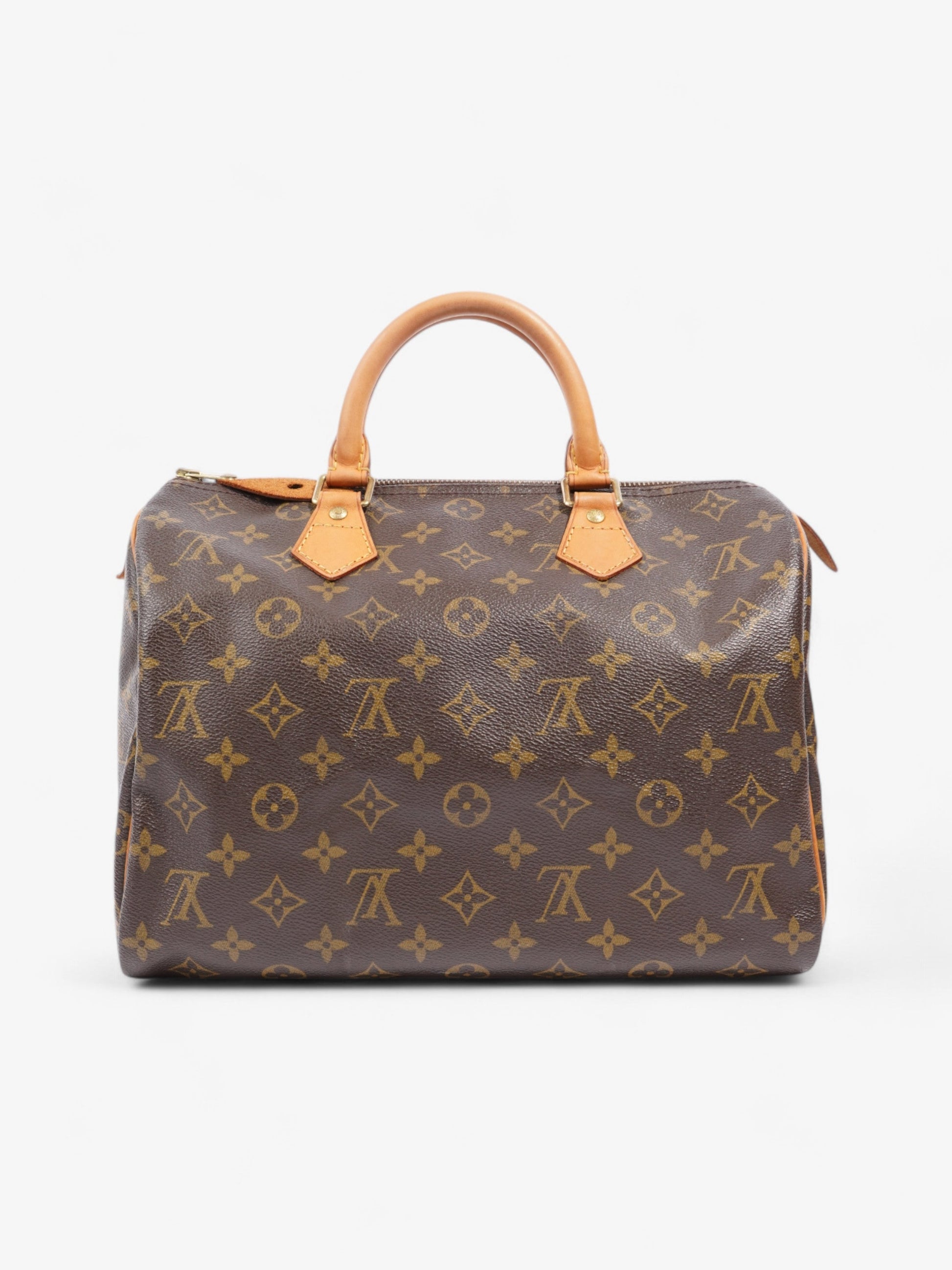 Louis Vuitton Speedy Monogram Coated Canvas 30