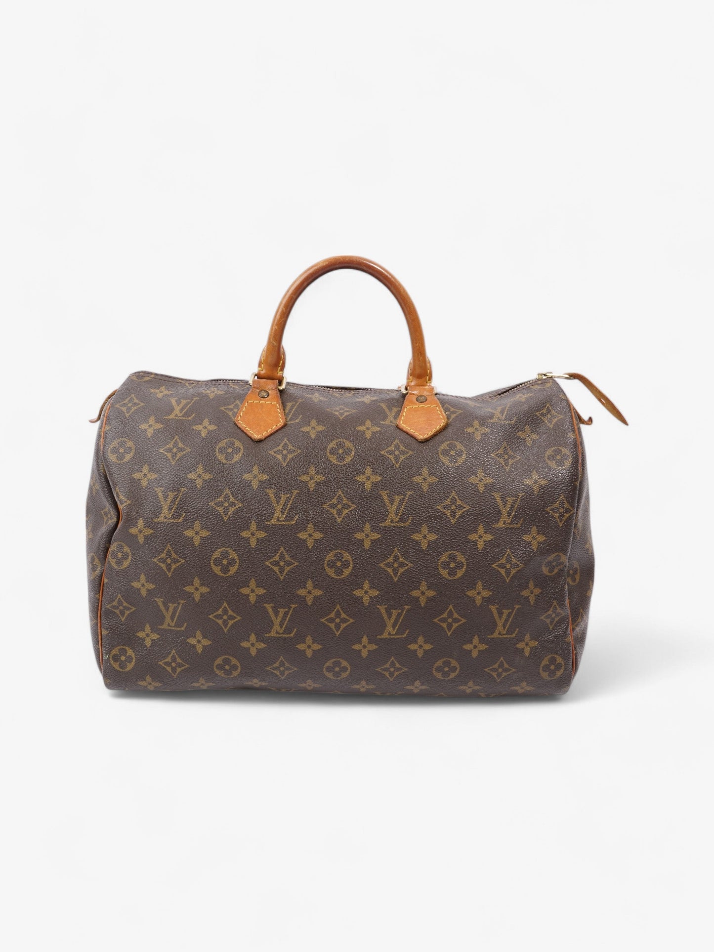 Louis Vuitton Speedy Monogram Coated Canvas 35