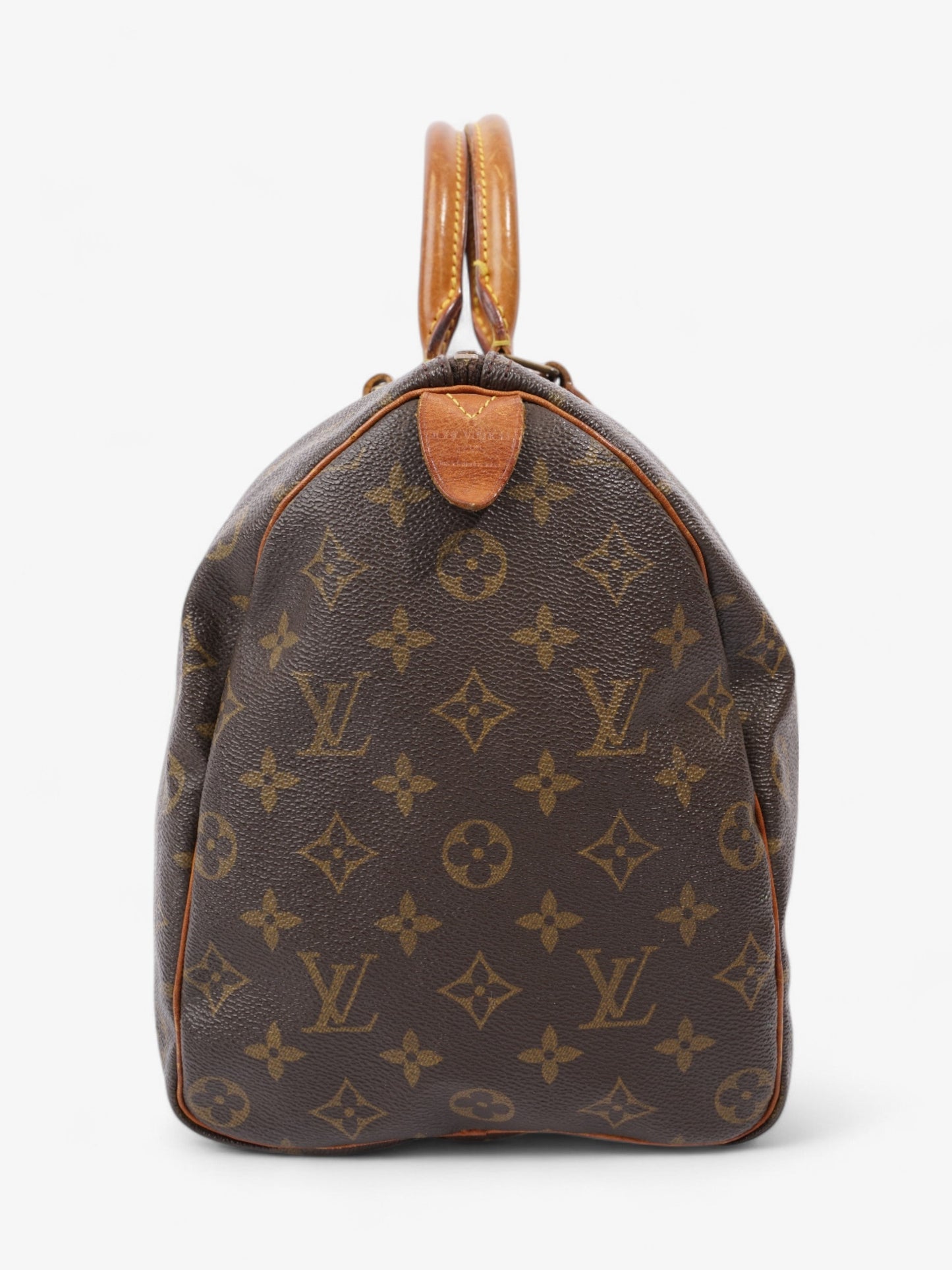 Louis Vuitton Speedy Monogram Coated Canvas 35