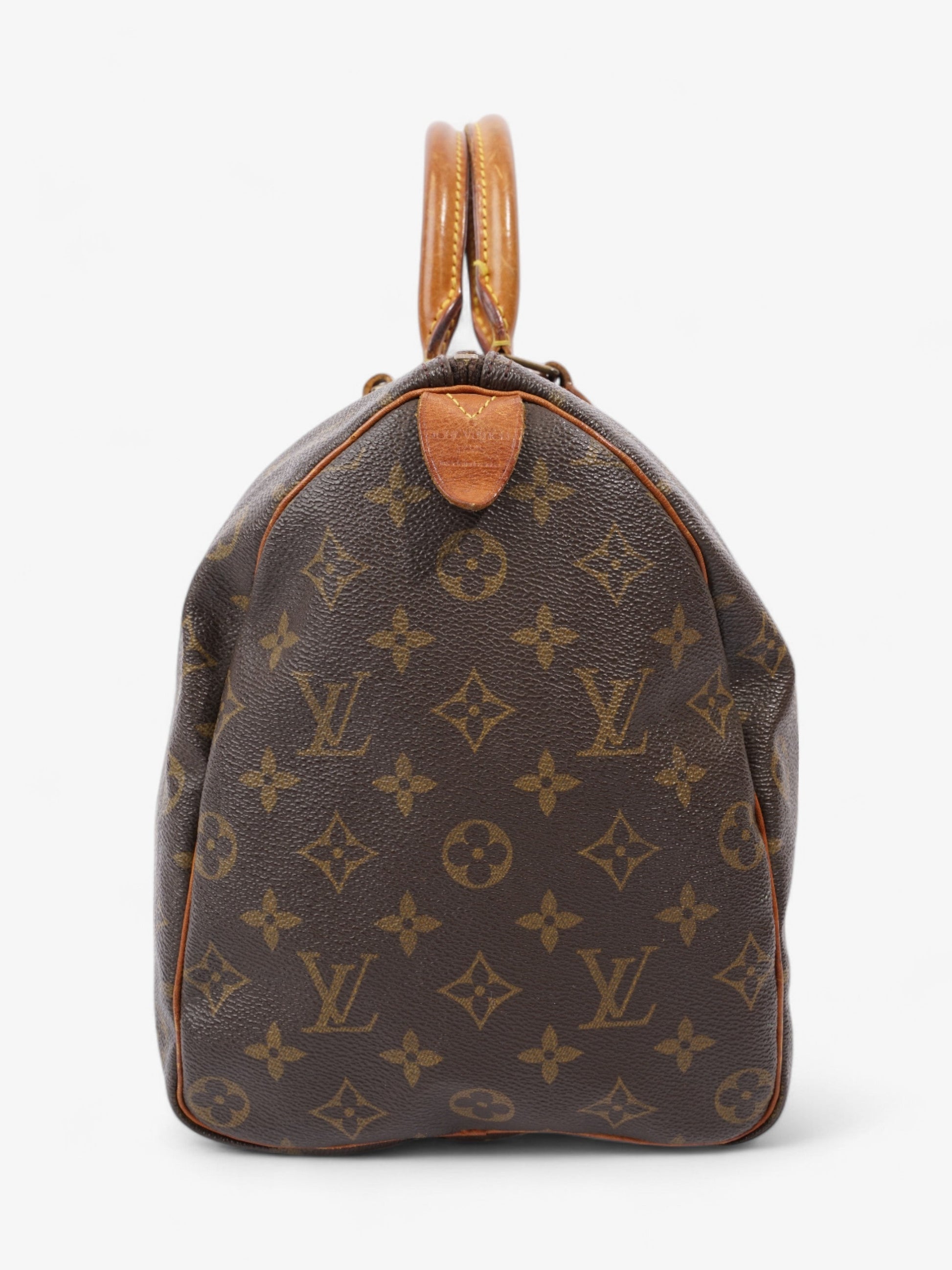 Louis Vuitton Speedy Monogram Coated Canvas 35