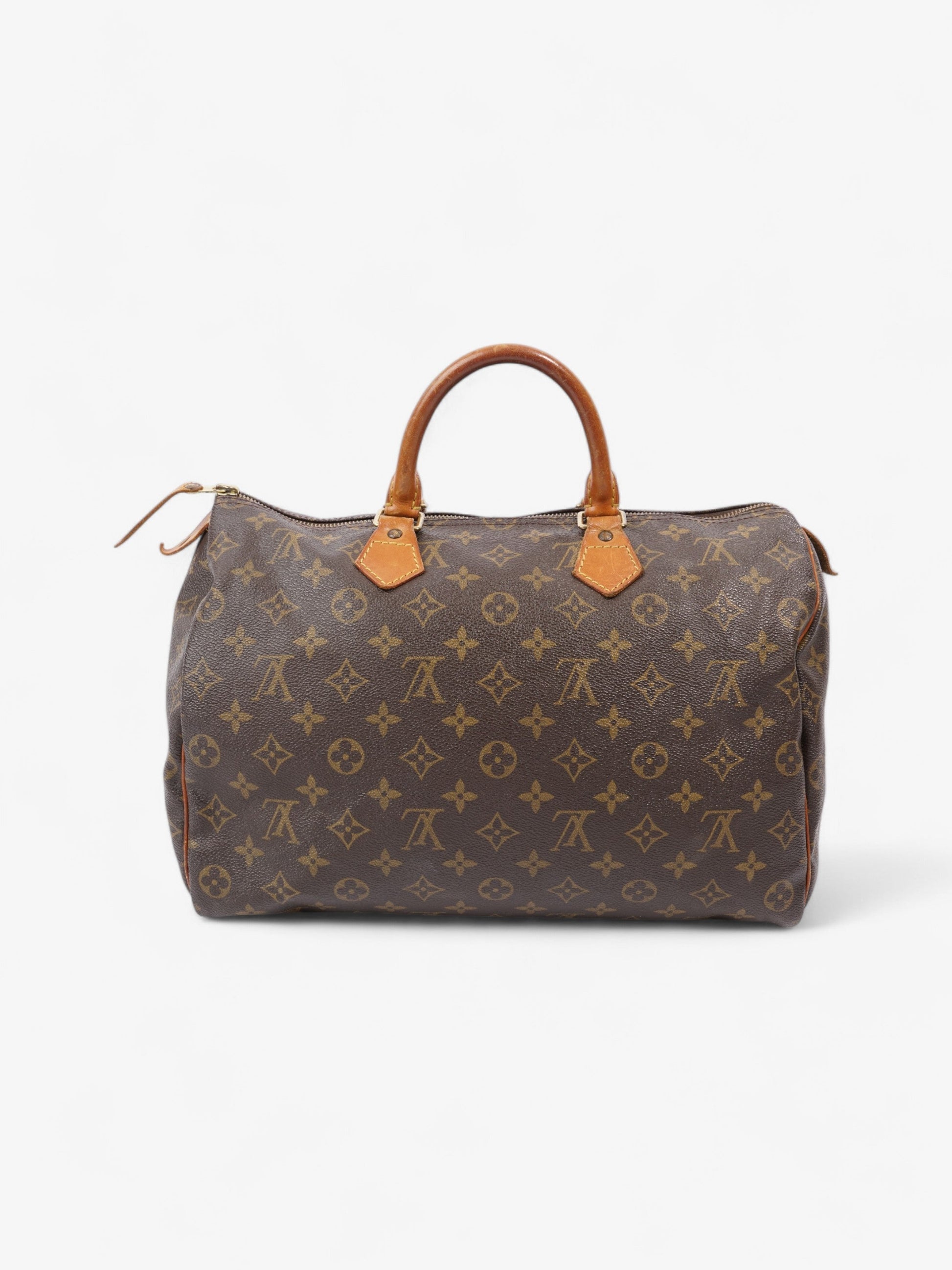 Louis Vuitton Speedy Monogram Coated Canvas 35