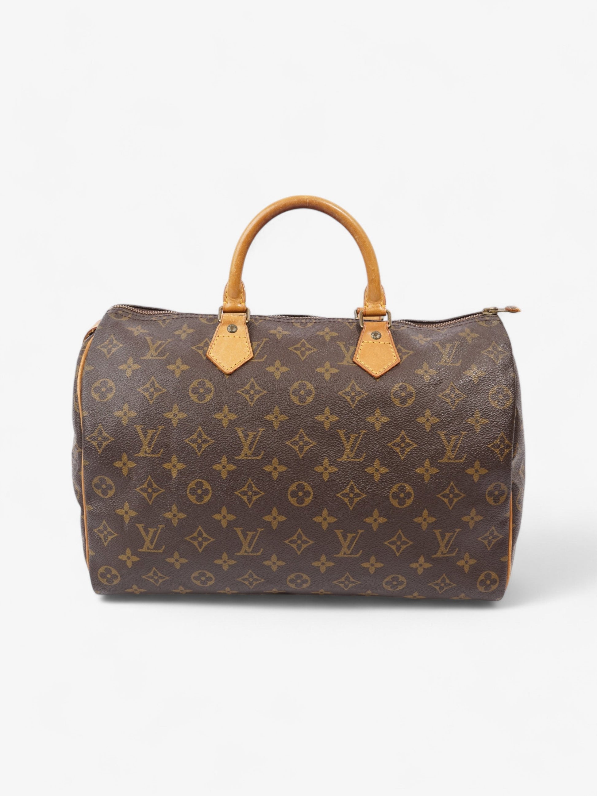 Louis Vuitton Speedy Monogram Coated Canvas 35