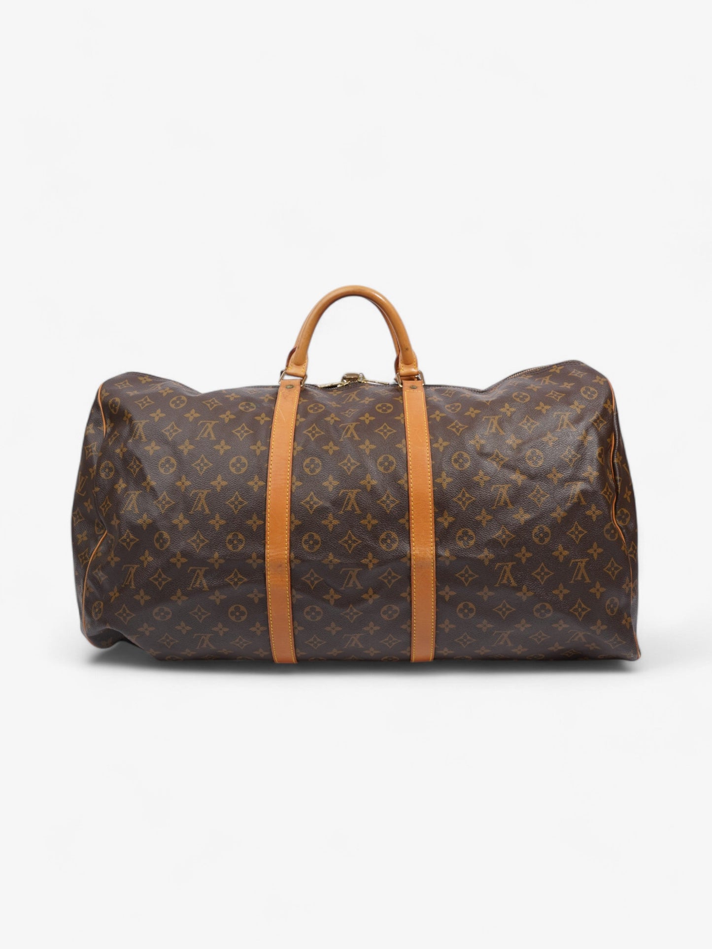 Louis Vuitton Keepall Monogram Coated Canvas 65