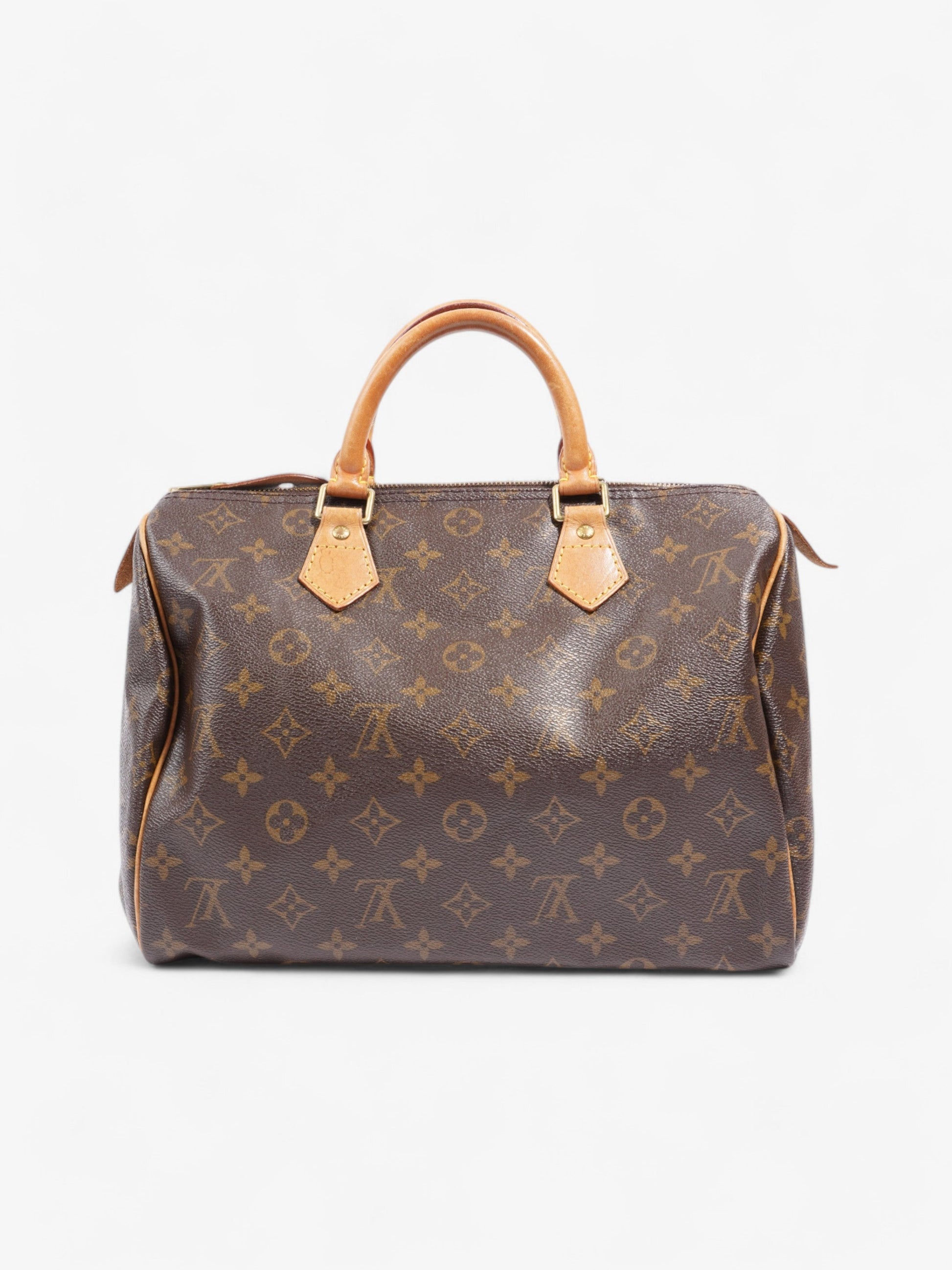 Louis Vuitton Speedy Monogram Coated Canvas 30