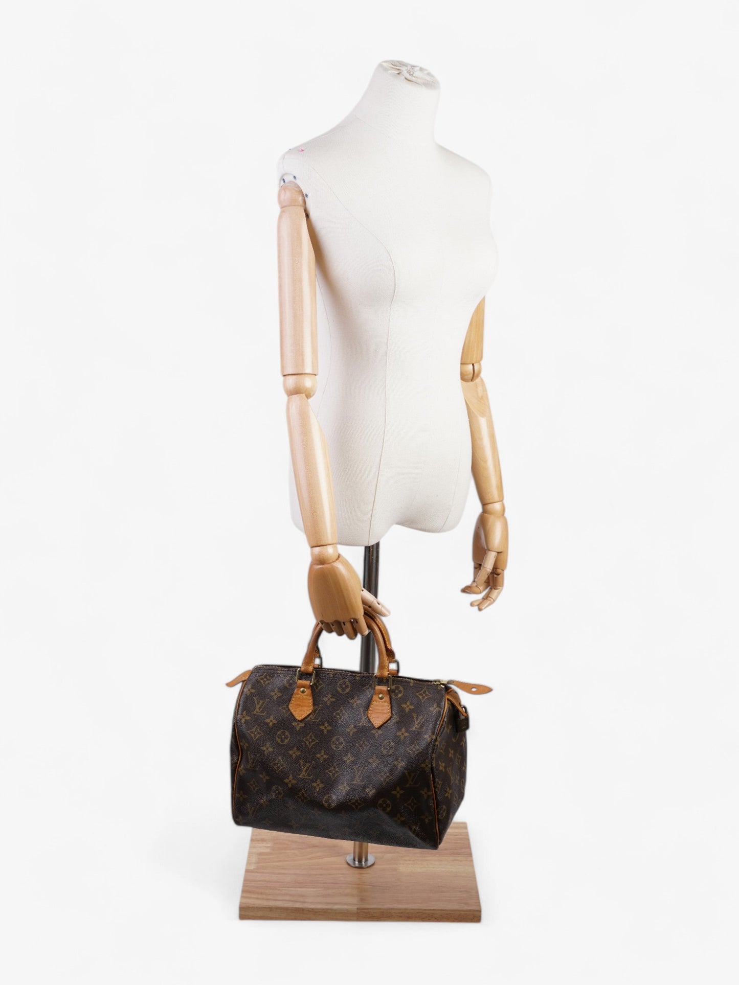 Louis Vuitton Speedy Monogram Coated Canvas 30