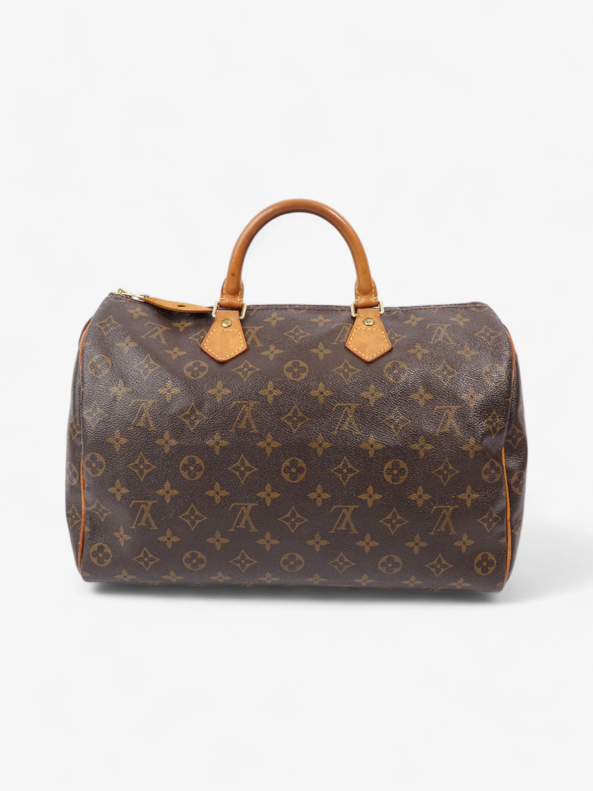 Louis Vuitton Speedy Monogram Coated Canvas 35