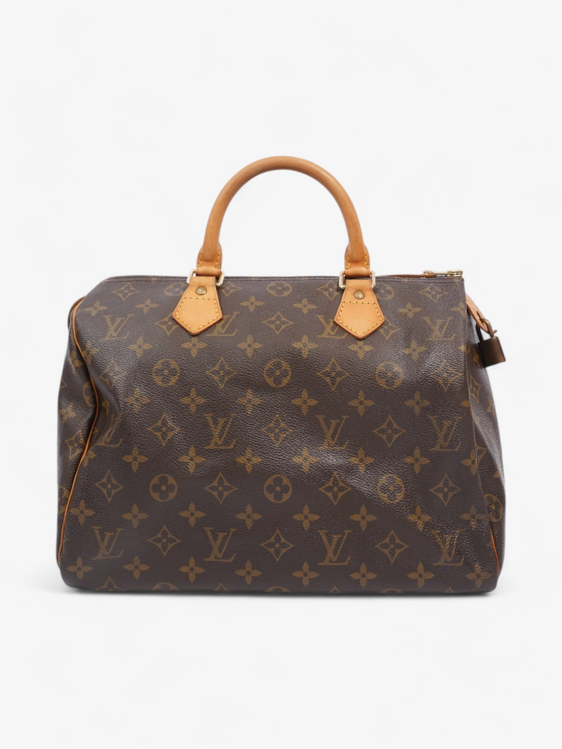 Louis Vuitton Speedy Monogram Coated Canvas 30