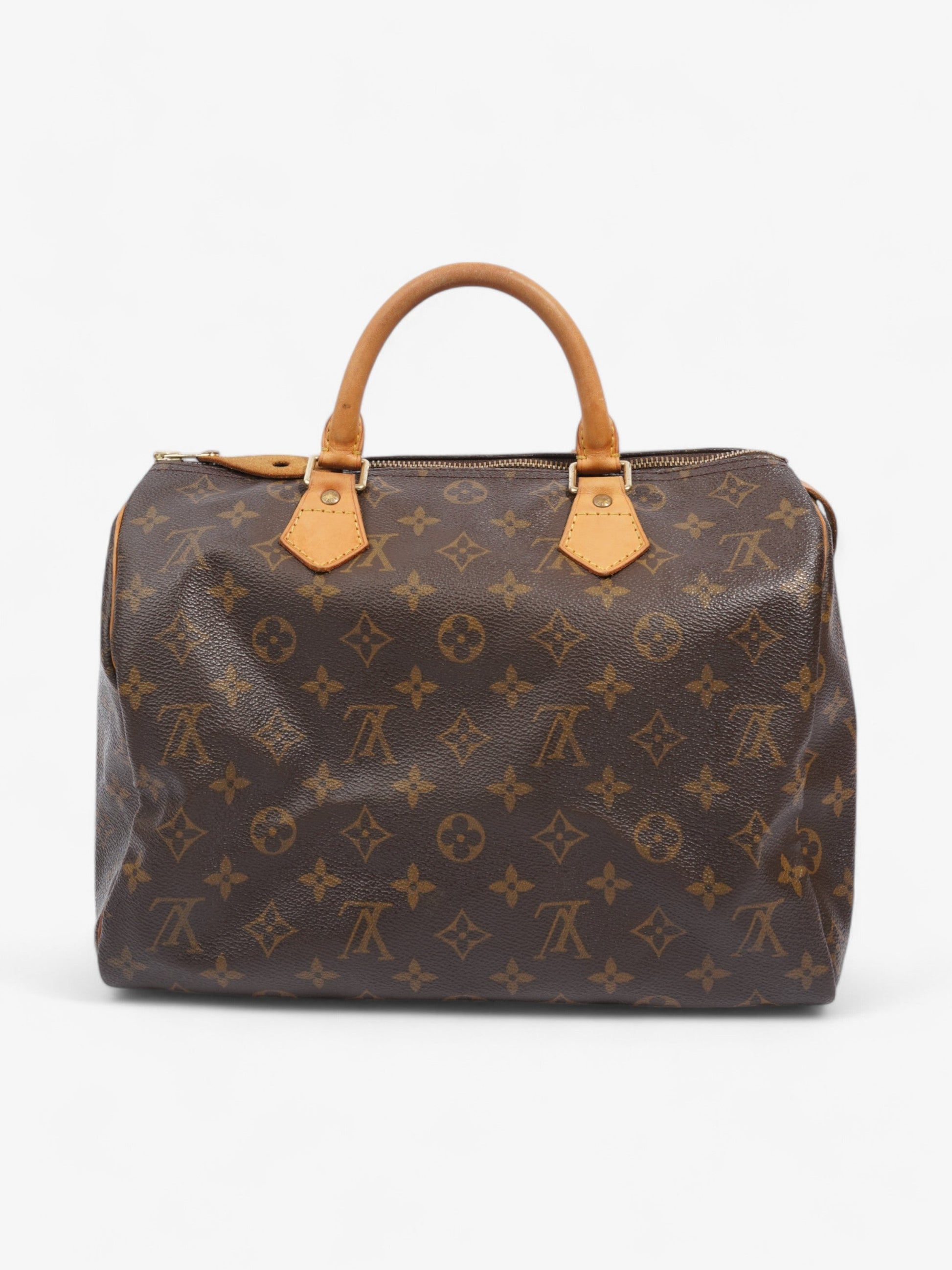 Louis Vuitton Speedy Monogram Coated Canvas 30