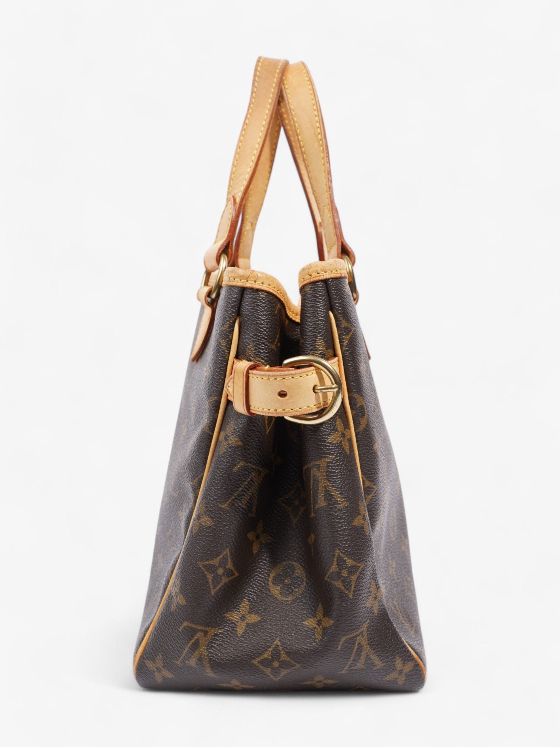 Louis Vuitton Batignolles Monogram Coated Canvas
