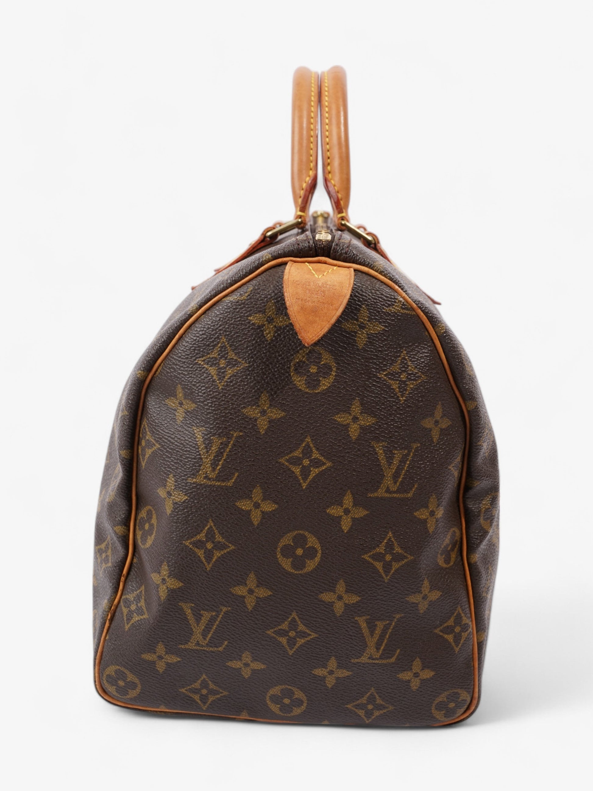 Louis Vuitton Speedy Monogram Coated Canvas 35