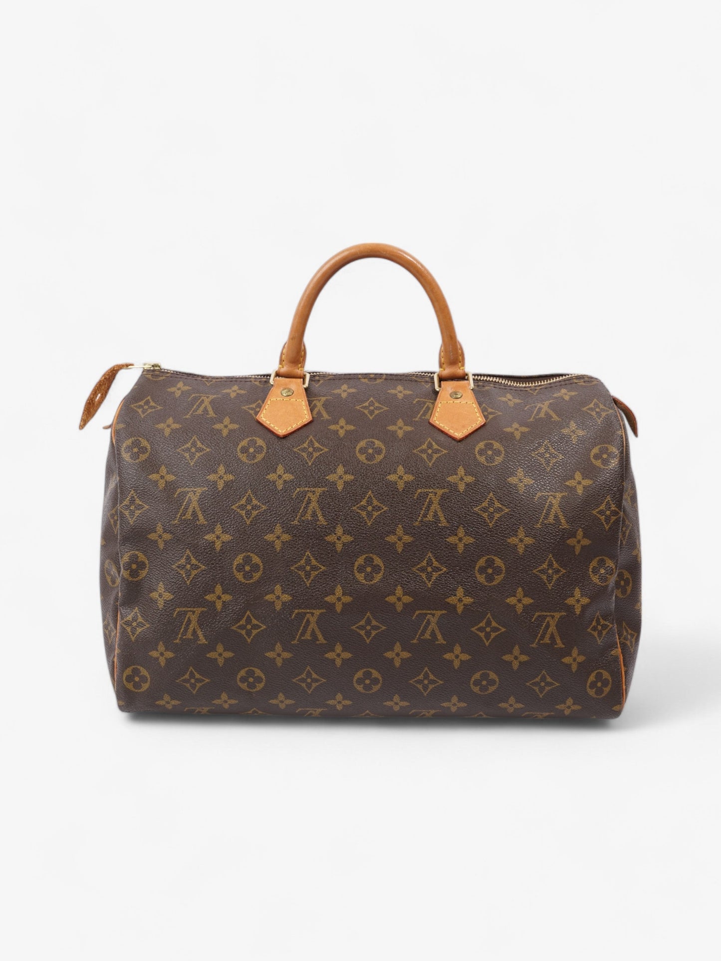 Louis Vuitton Speedy Monogram Coated Canvas 35
