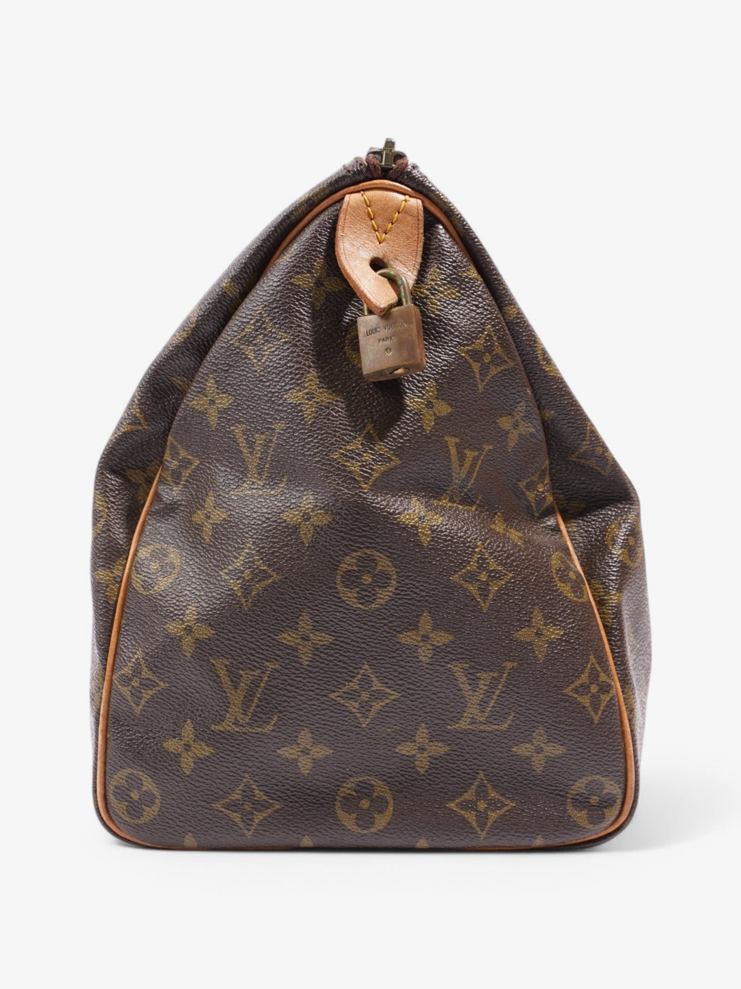 Louis Vuitton Speedy Monogram Coated Canvas 35
