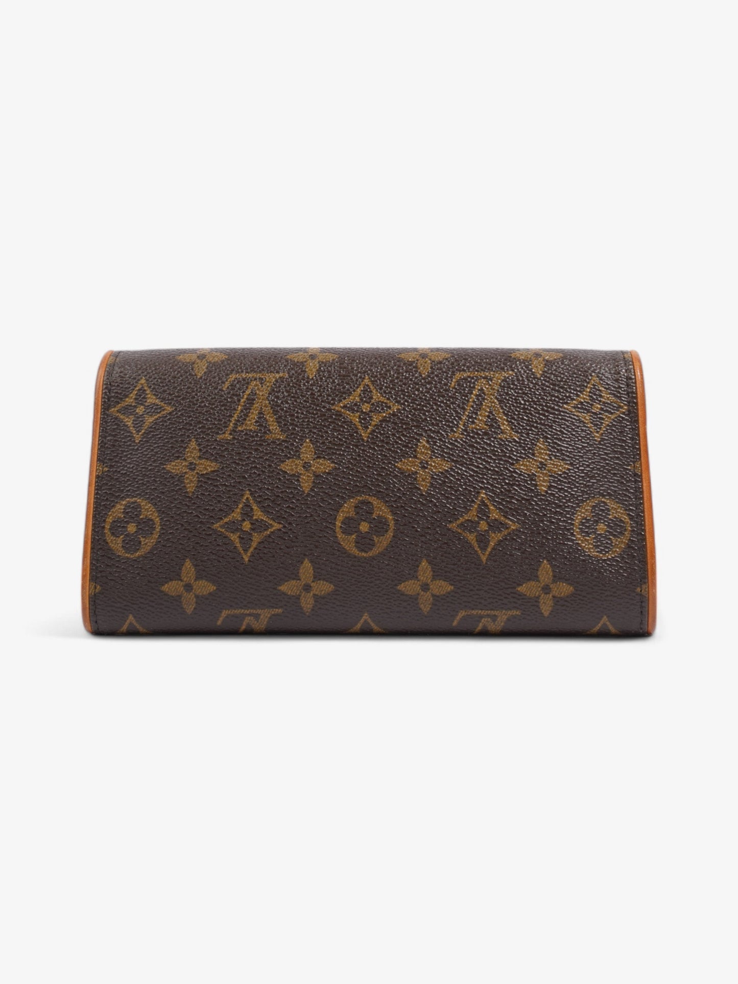 Louis Vuitton Twin Pochette Monogram Coated Canvas PM