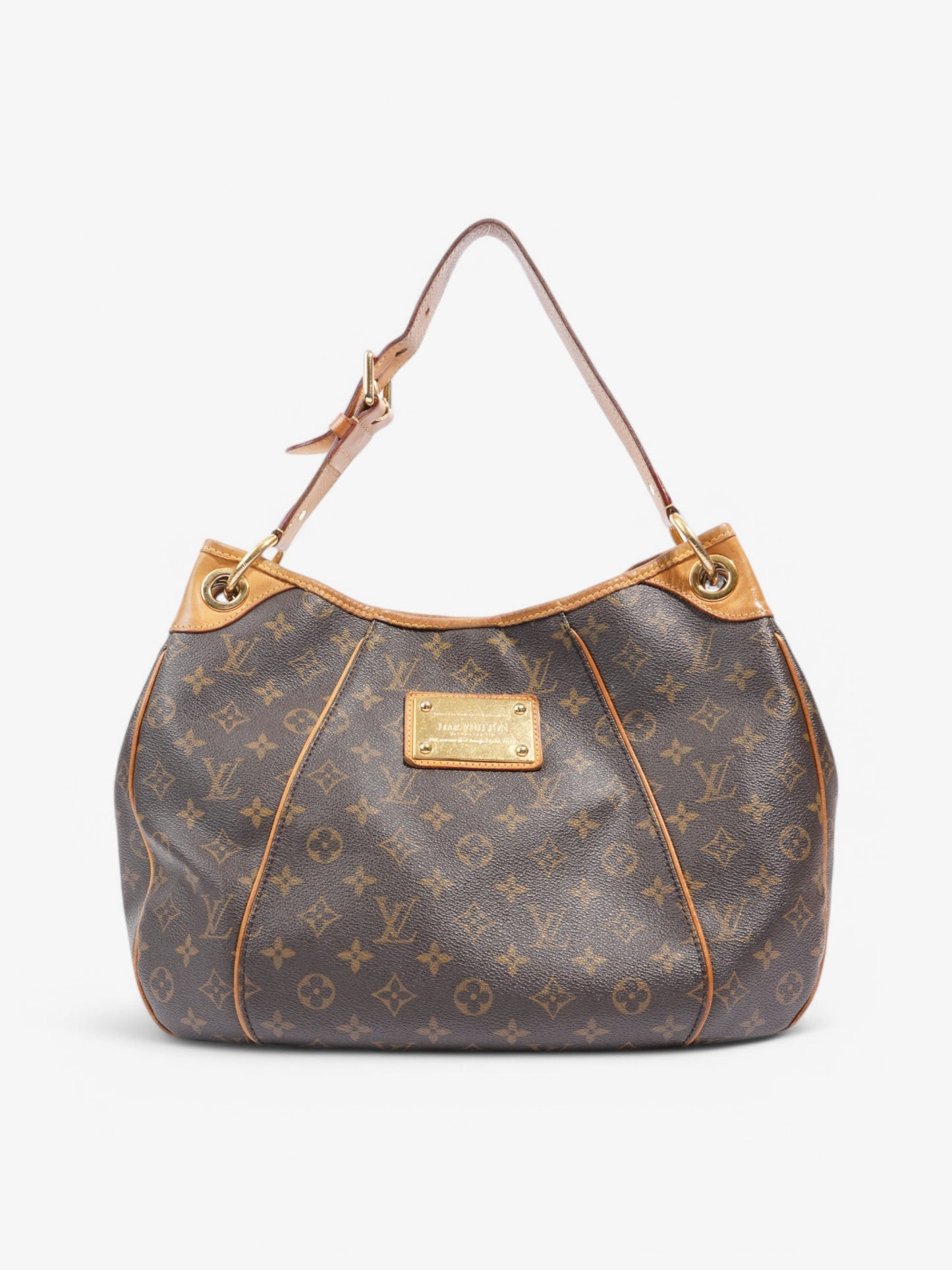 Louis Vuitton Galliera Monogram Coated Canvas PM